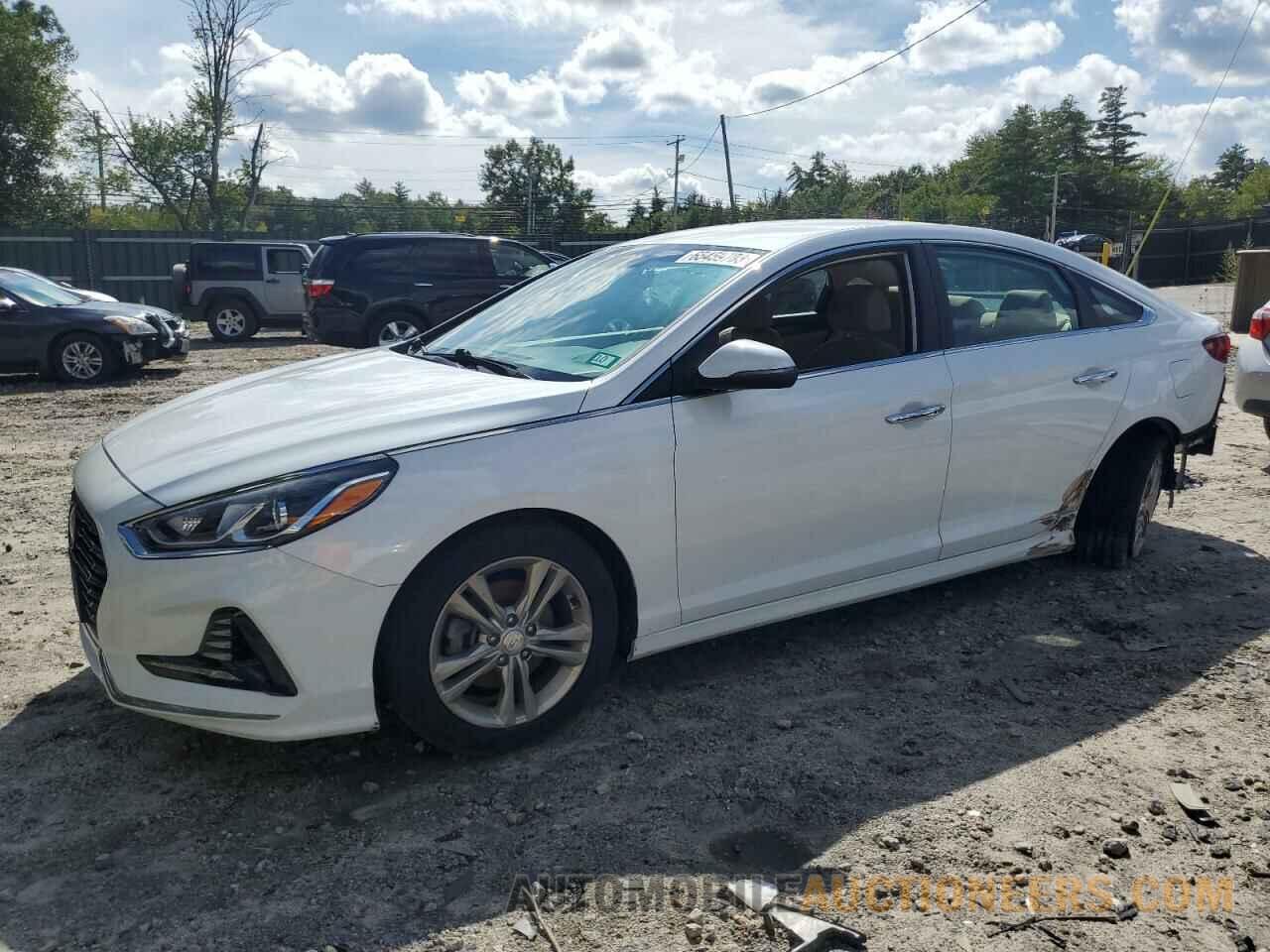 5NPE34AF1JH679403 HYUNDAI SONATA 2018