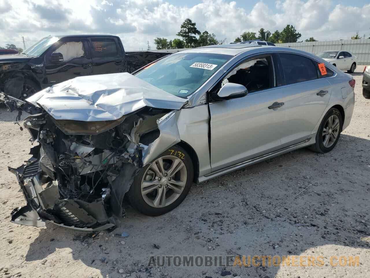 5NPE34AF1JH682544 HYUNDAI SONATA 2018