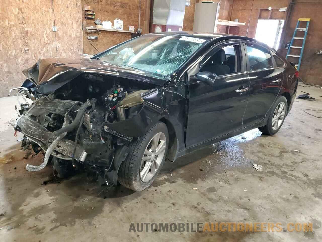 5NPE34AF1JH683659 HYUNDAI SONATA 2018