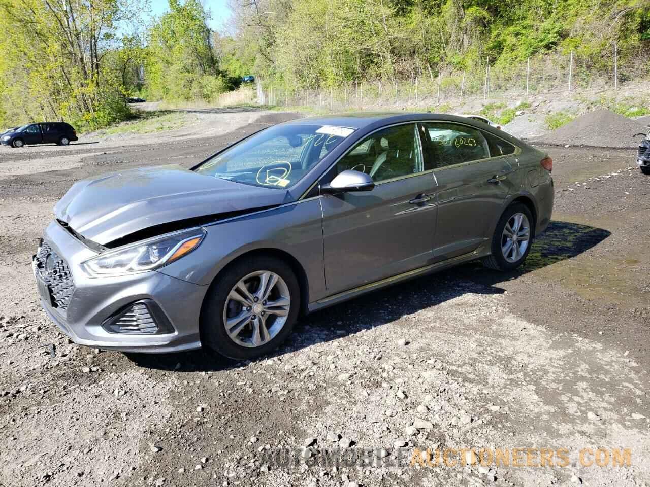 5NPE34AF1JH683998 HYUNDAI SONATA 2018