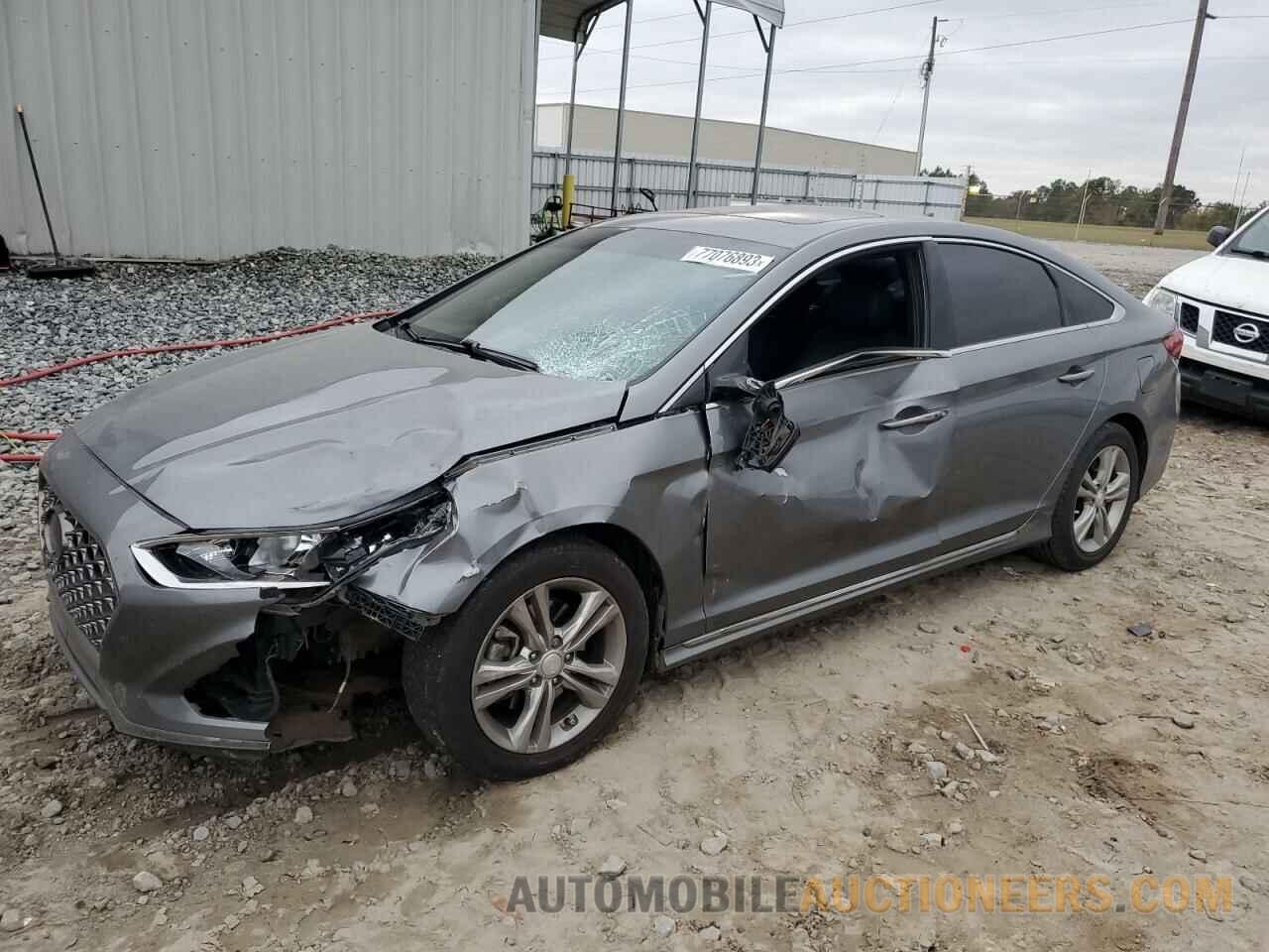 5NPE34AF1JH685833 HYUNDAI SONATA 2018