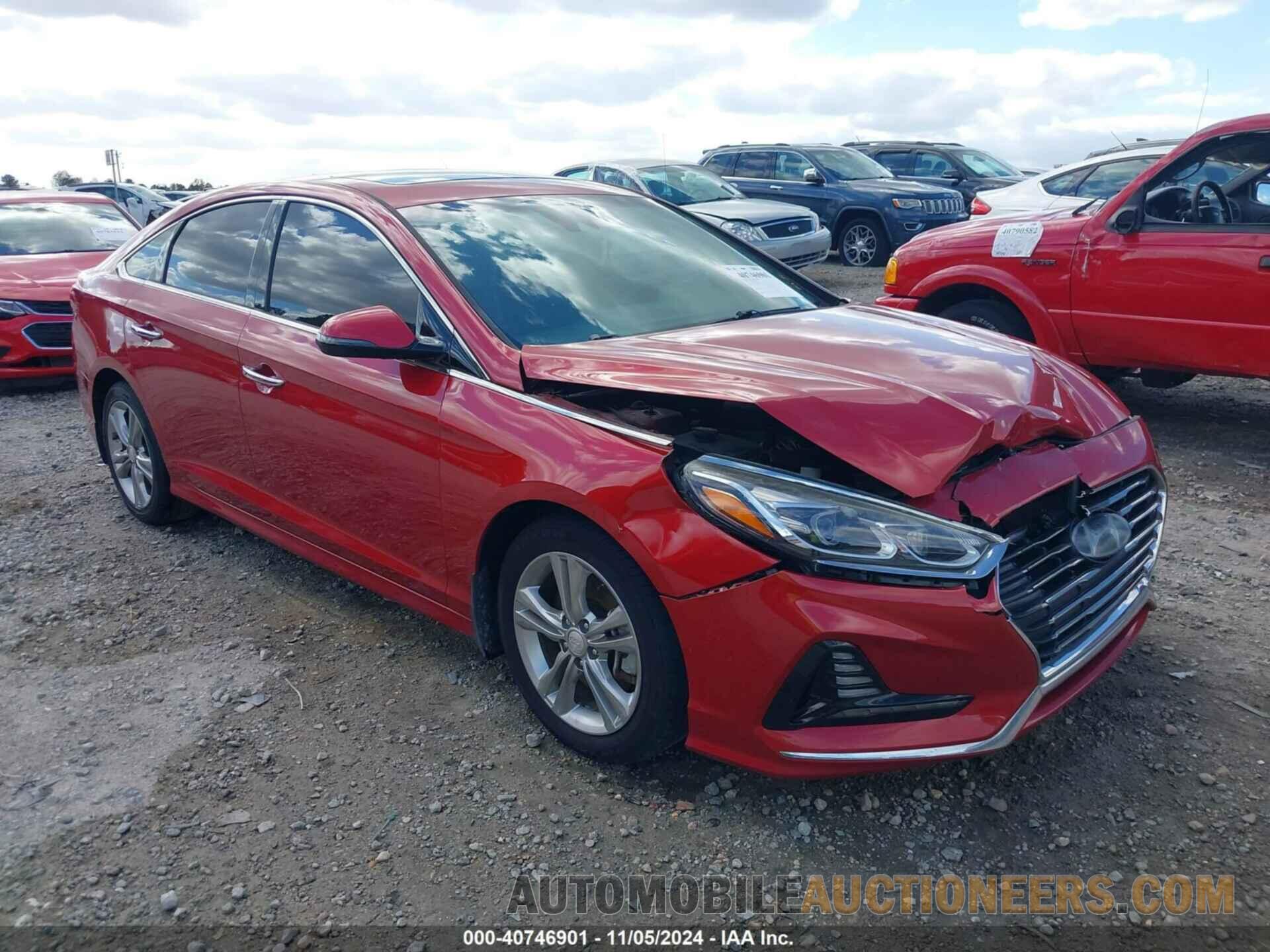 5NPE34AF1JH685928 HYUNDAI SONATA 2018