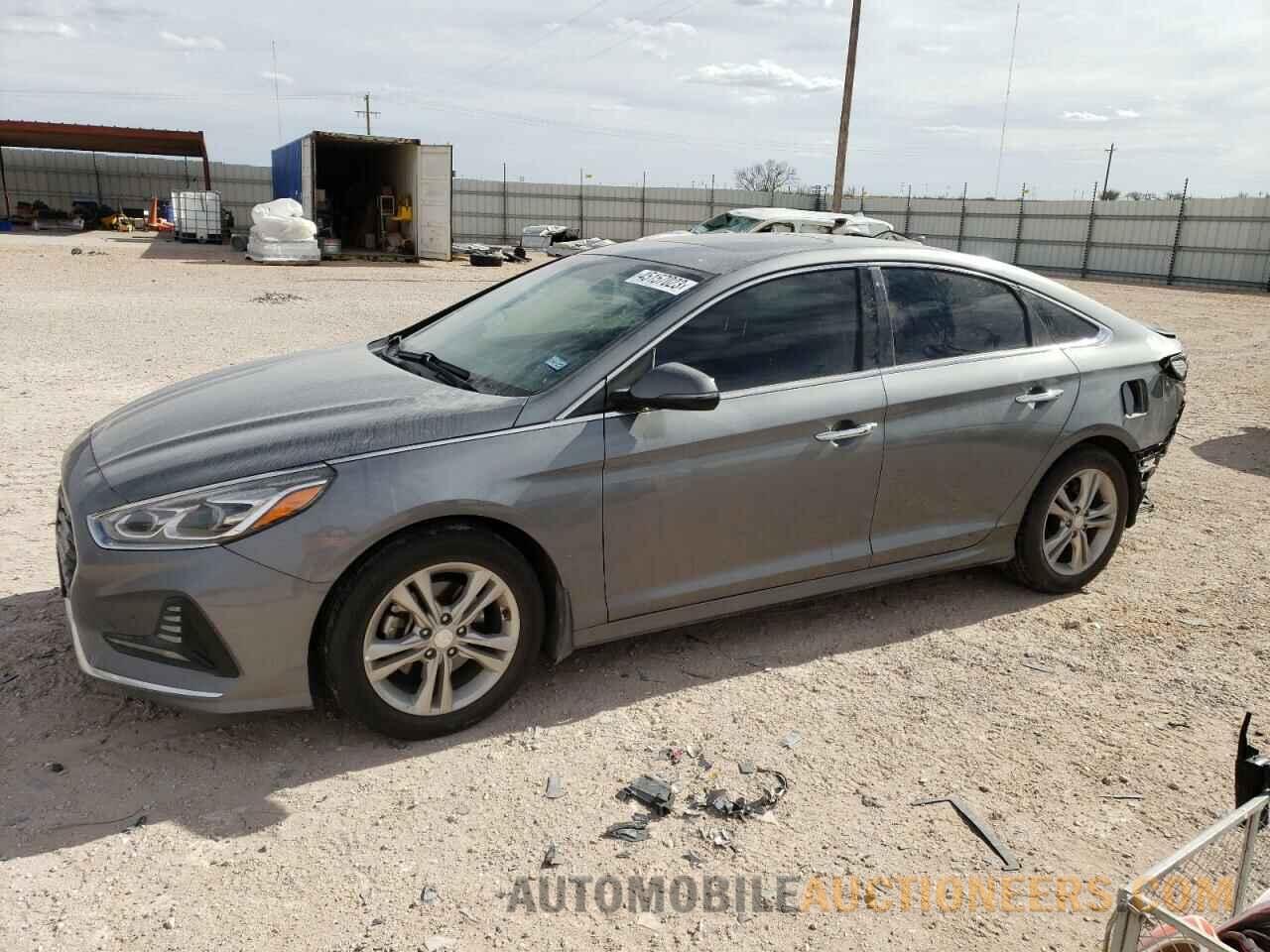 5NPE34AF1JH692569 HYUNDAI SONATA 2018