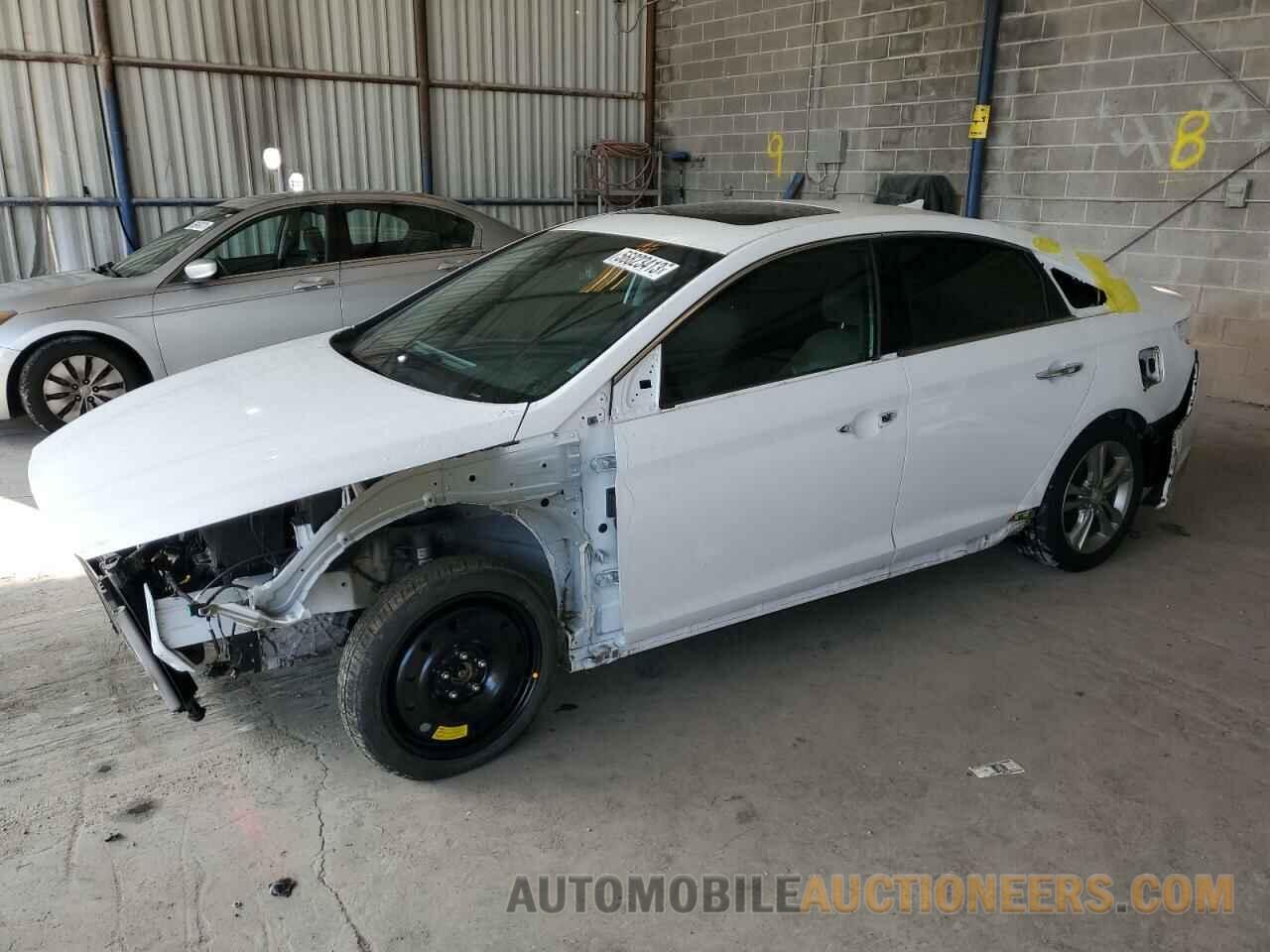 5NPE34AF1JH700184 HYUNDAI SONATA 2018