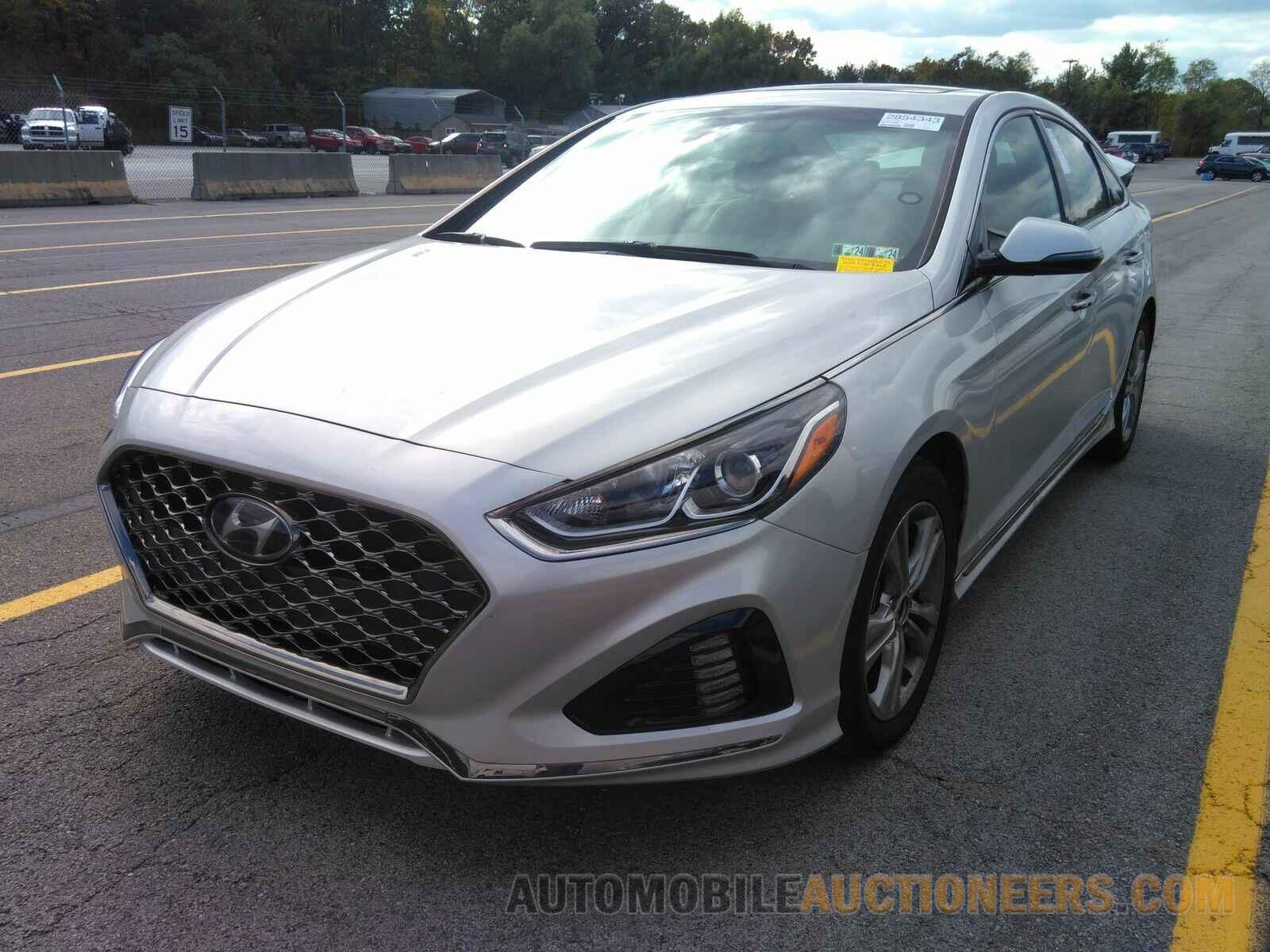 5NPE34AF1JH700668 Hyundai Sonata 2018