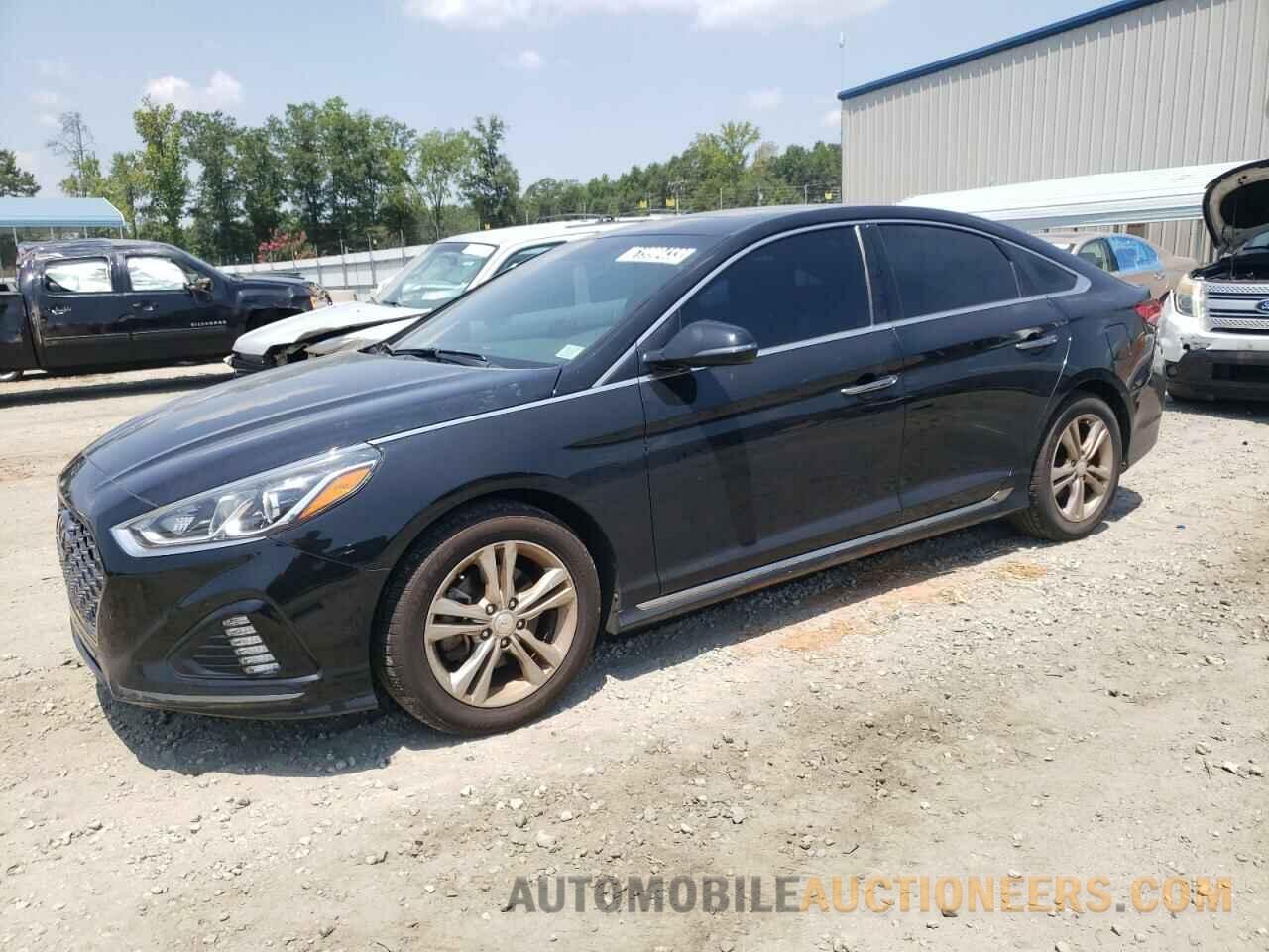 5NPE34AF1JH701593 HYUNDAI SONATA 2018