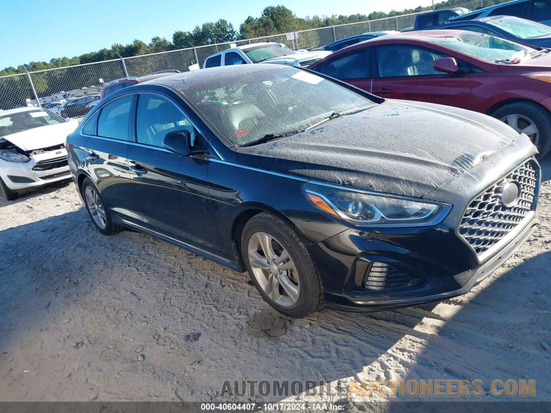 5NPE34AF1JH703781 HYUNDAI SONATA 2018