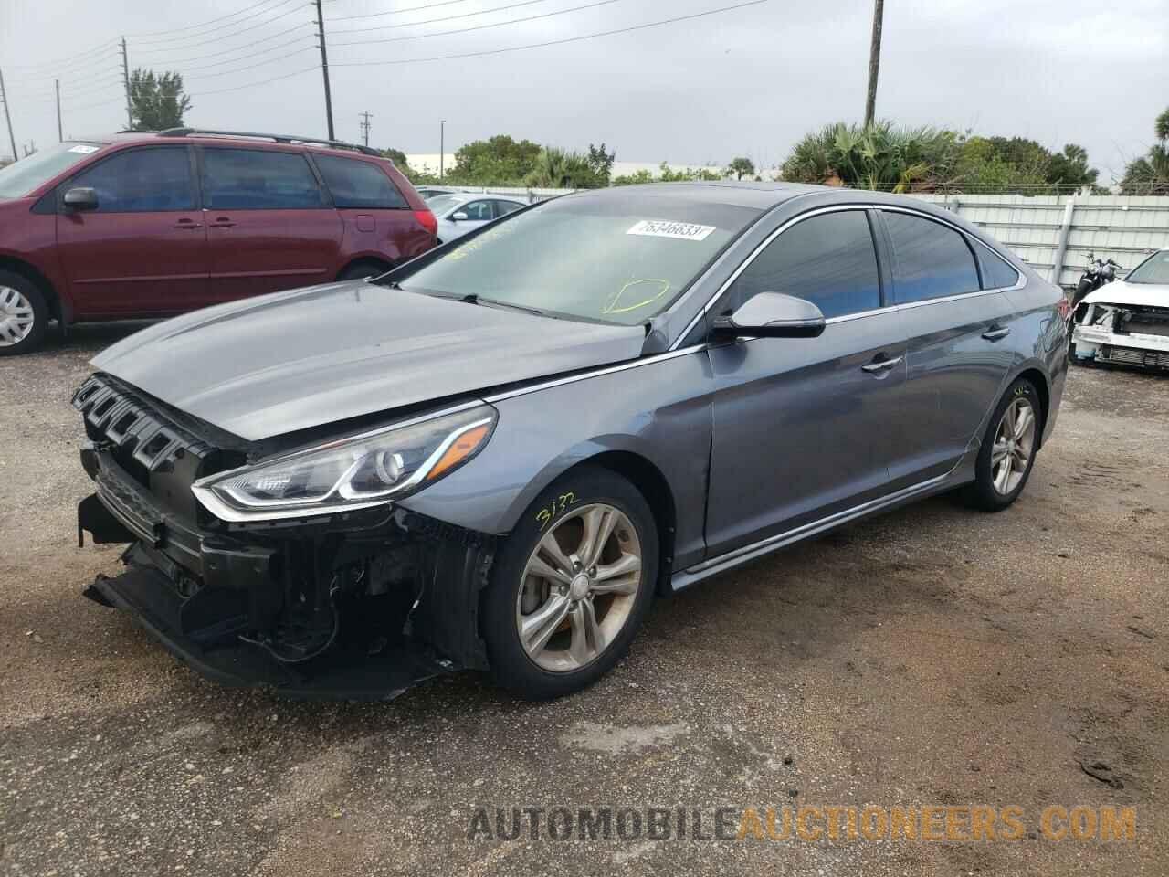 5NPE34AF1JH706289 HYUNDAI SONATA 2018