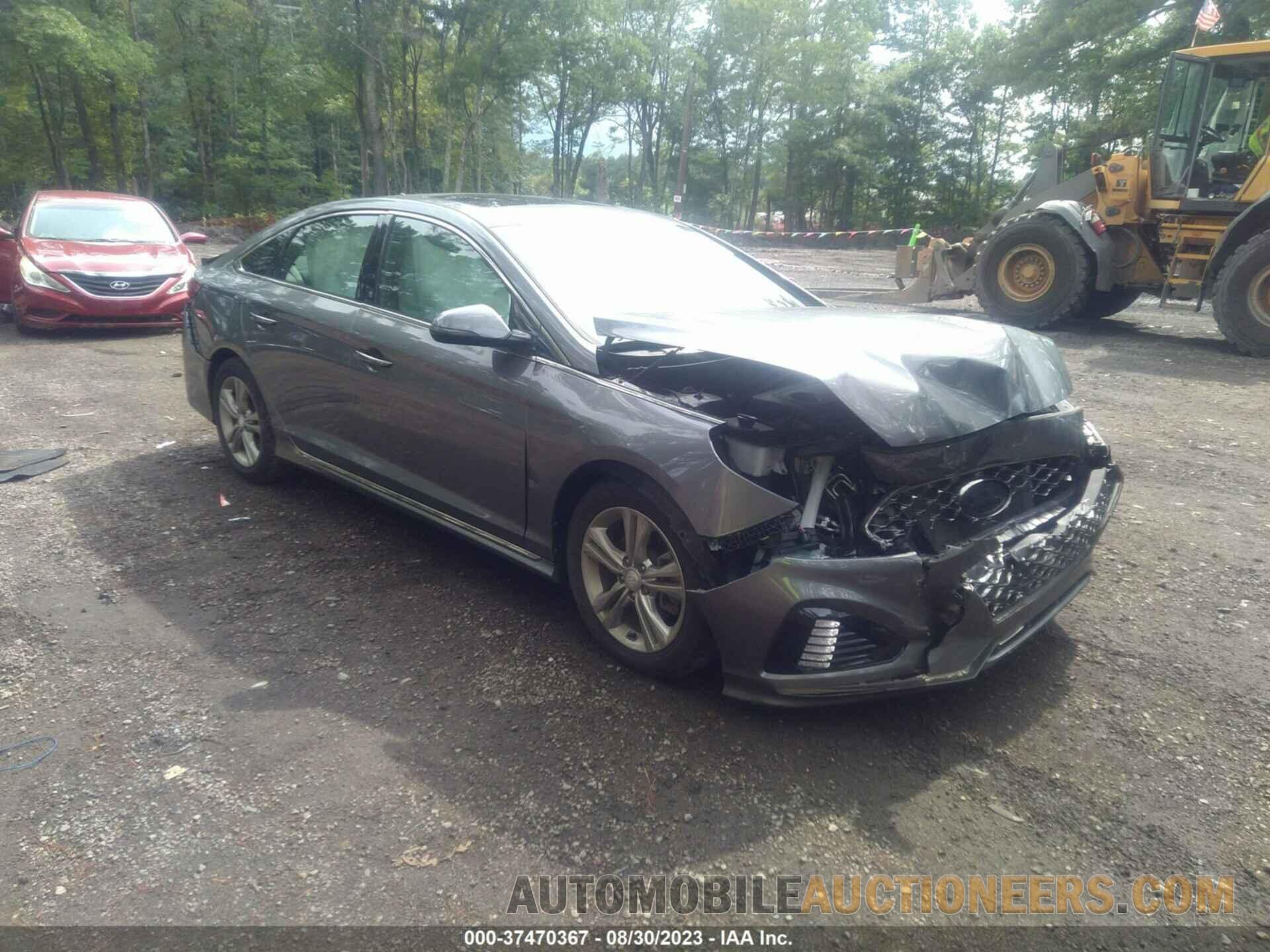 5NPE34AF1JH707152 HYUNDAI SONATA 2018