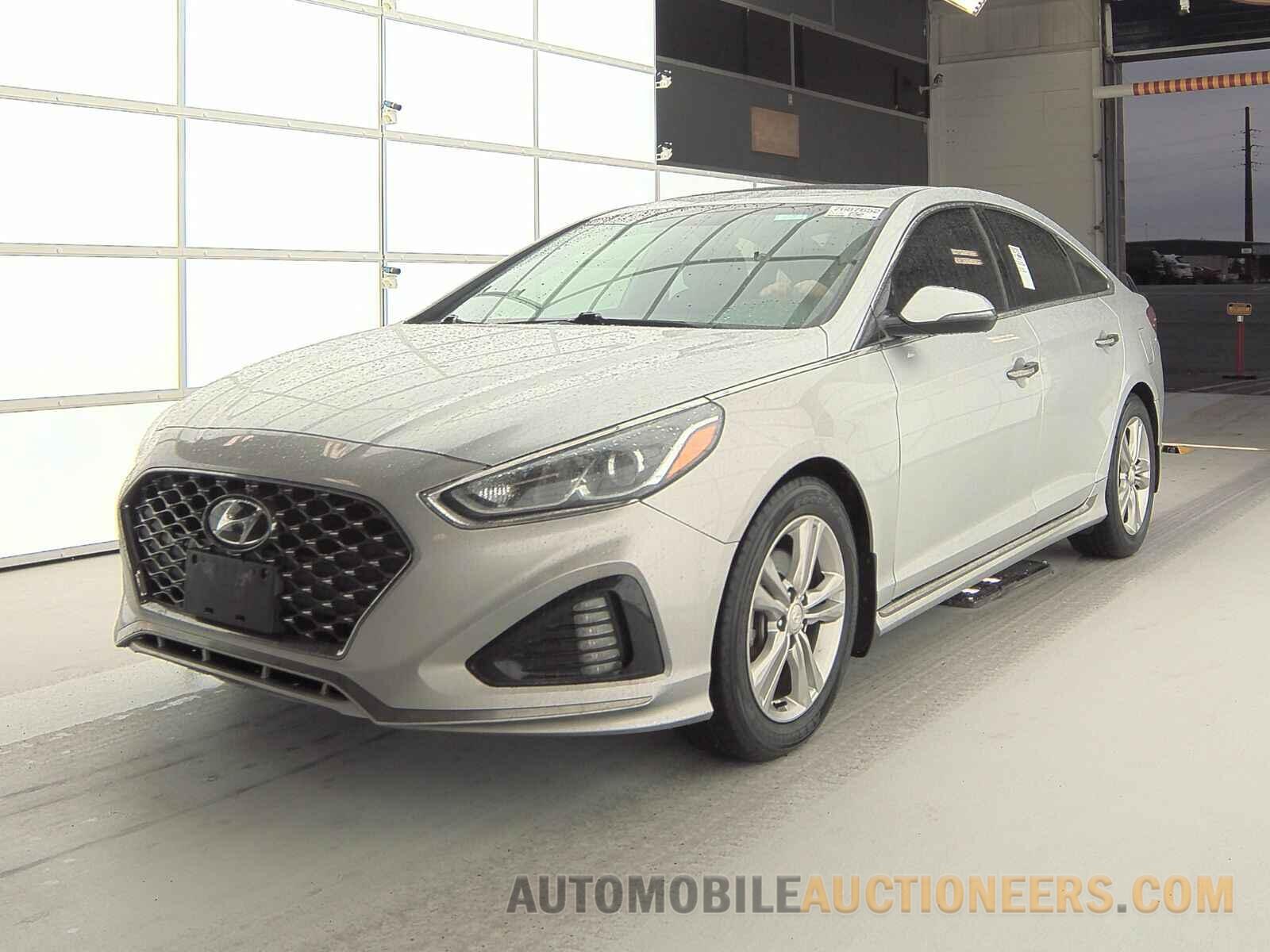 5NPE34AF1JH708947 Hyundai Sonata 2018