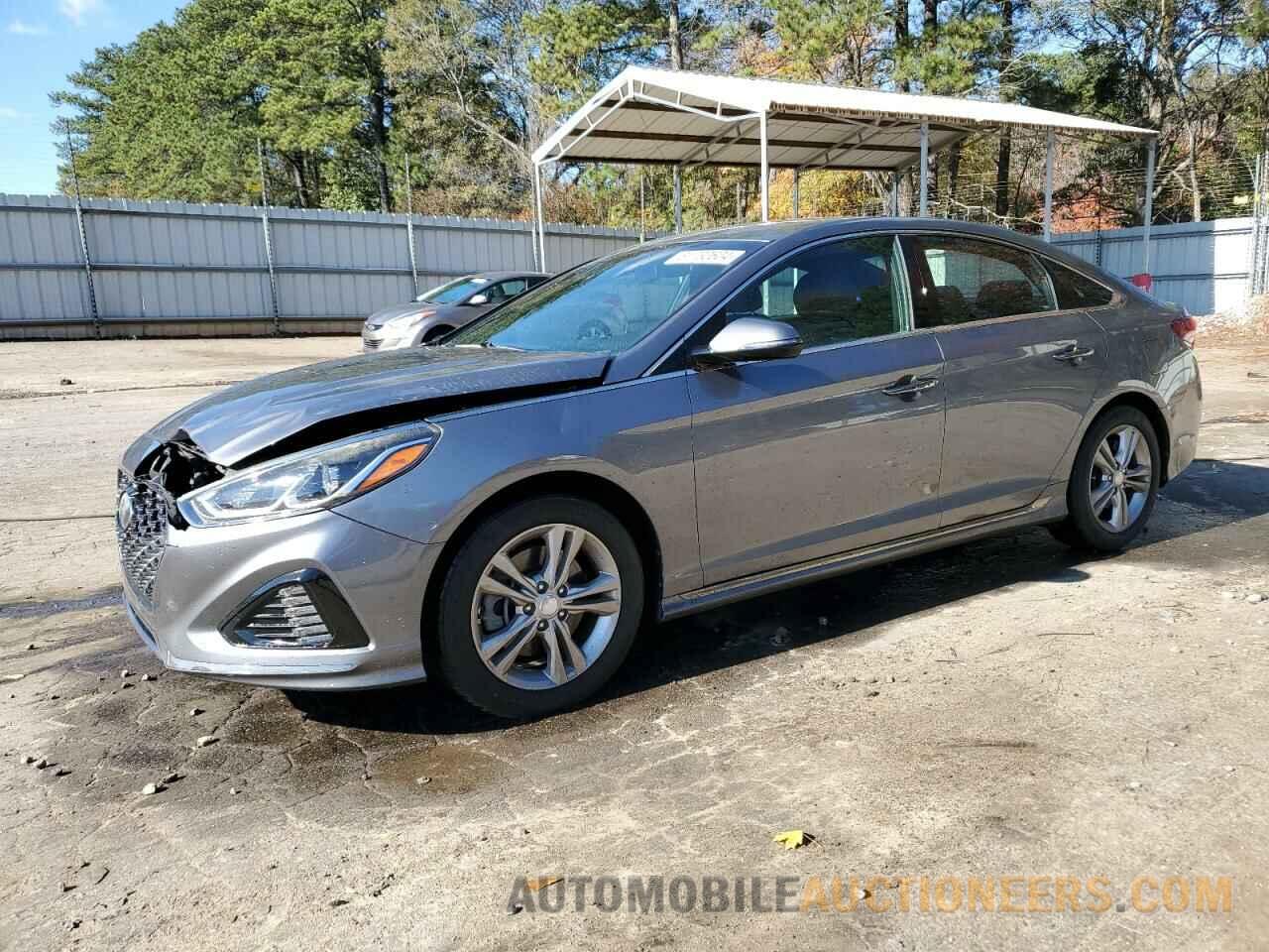 5NPE34AF1JH709869 HYUNDAI SONATA 2018