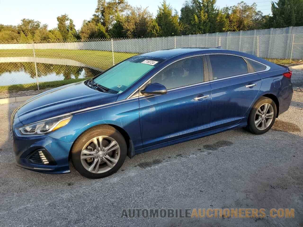 5NPE34AF1JH713209 HYUNDAI SONATA 2018