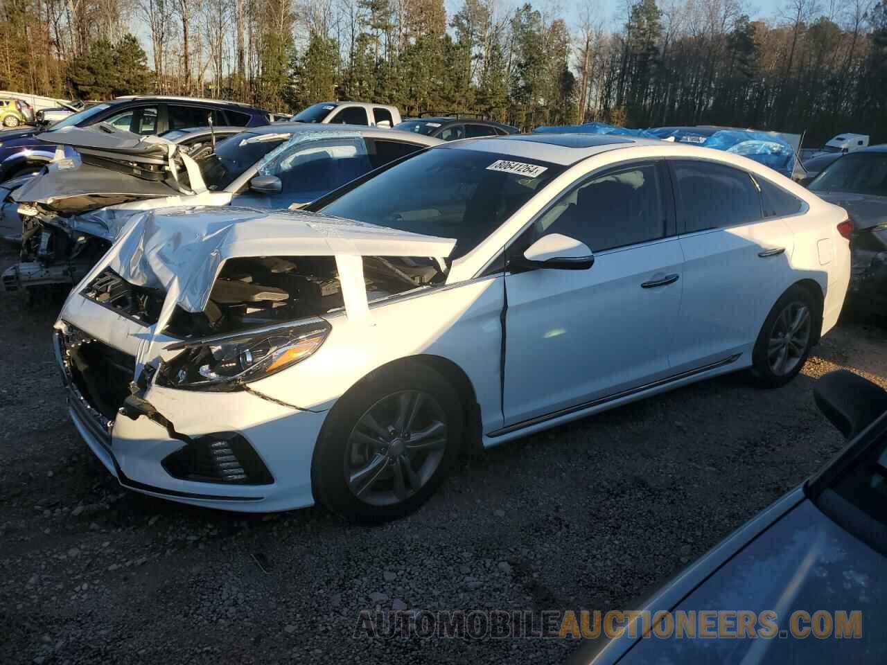 5NPE34AF1JH715087 HYUNDAI SONATA 2018