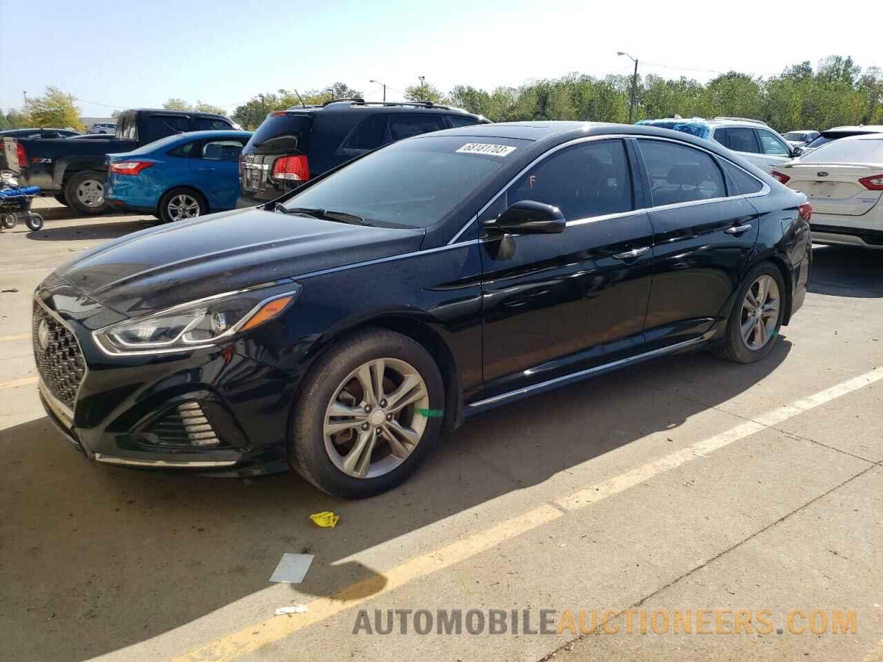 5NPE34AF1JH716031 HYUNDAI SONATA 2018