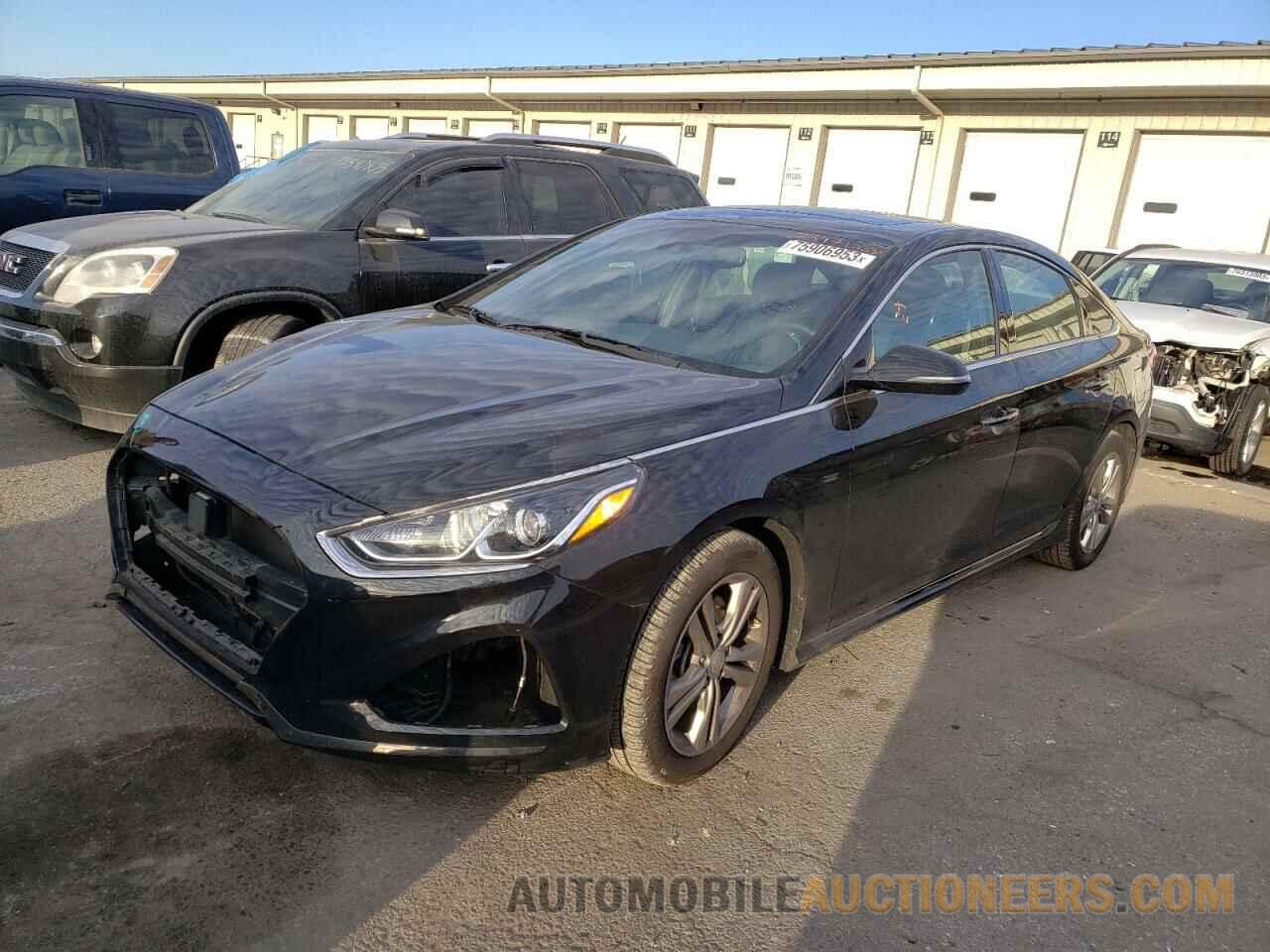 5NPE34AF1JH716157 HYUNDAI SONATA 2018