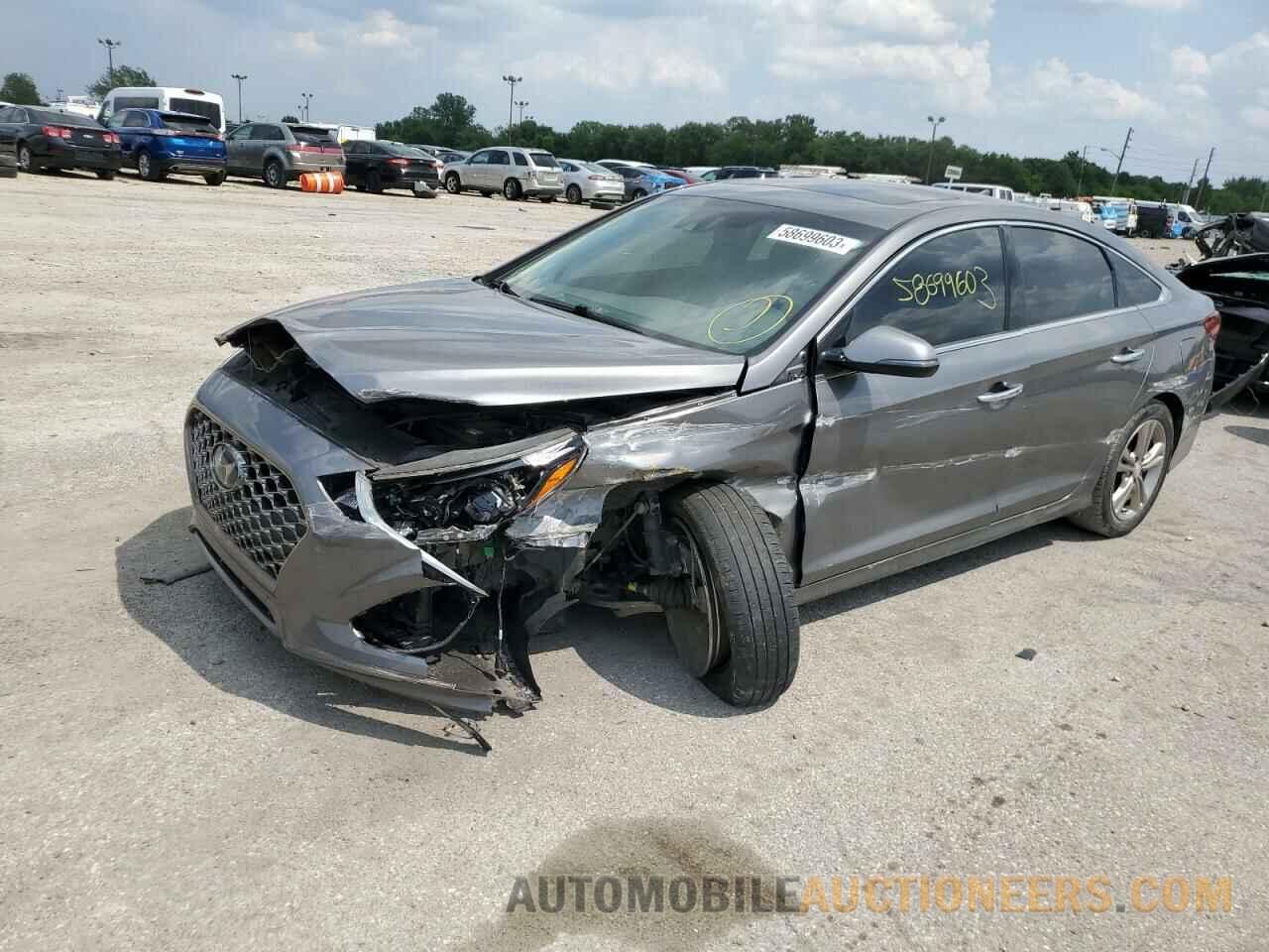 5NPE34AF1JH716272 HYUNDAI SONATA 2018