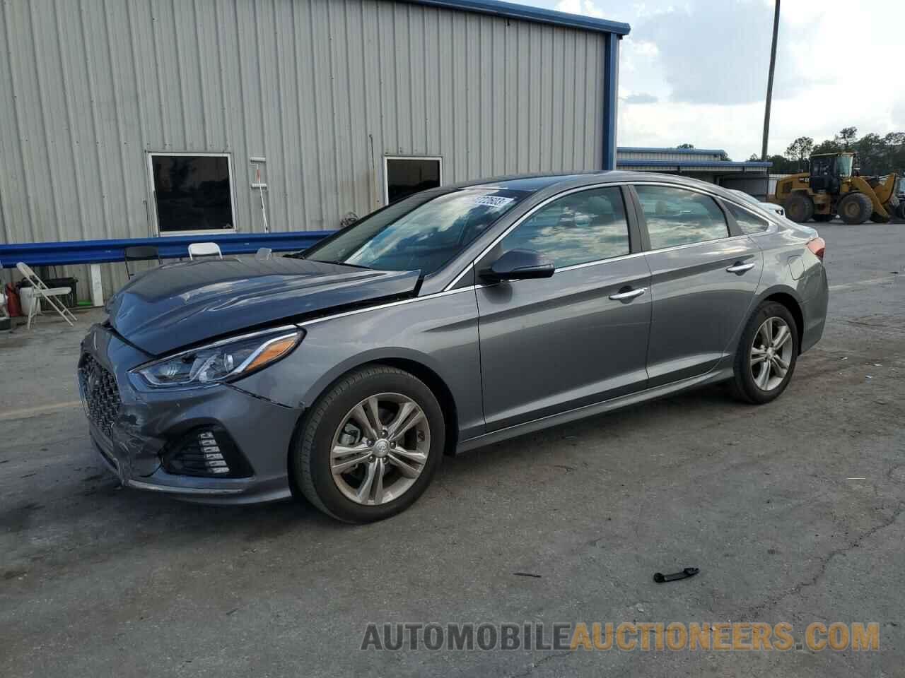 5NPE34AF1JH719222 HYUNDAI SONATA 2018