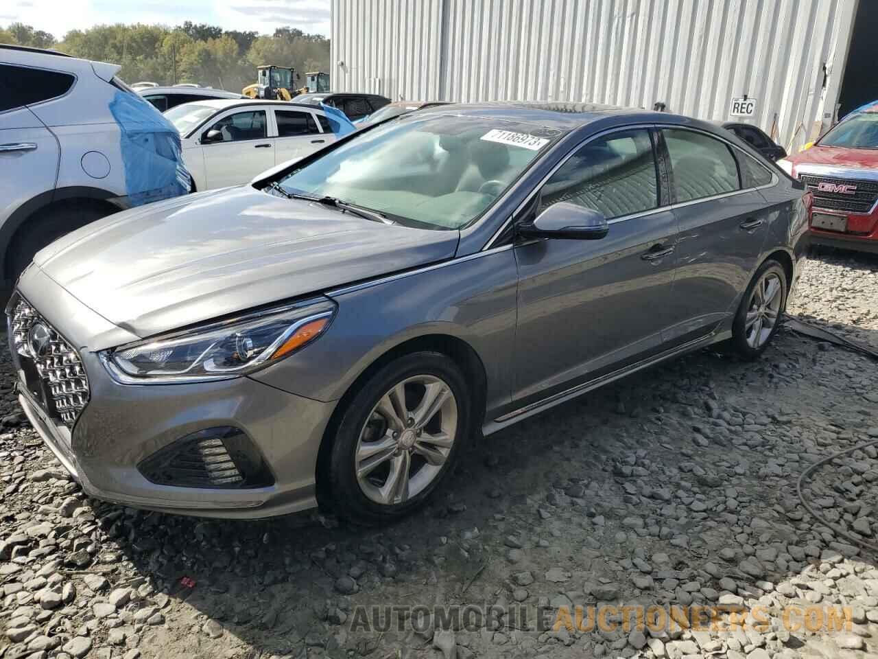 5NPE34AF1JH719284 HYUNDAI SONATA 2018