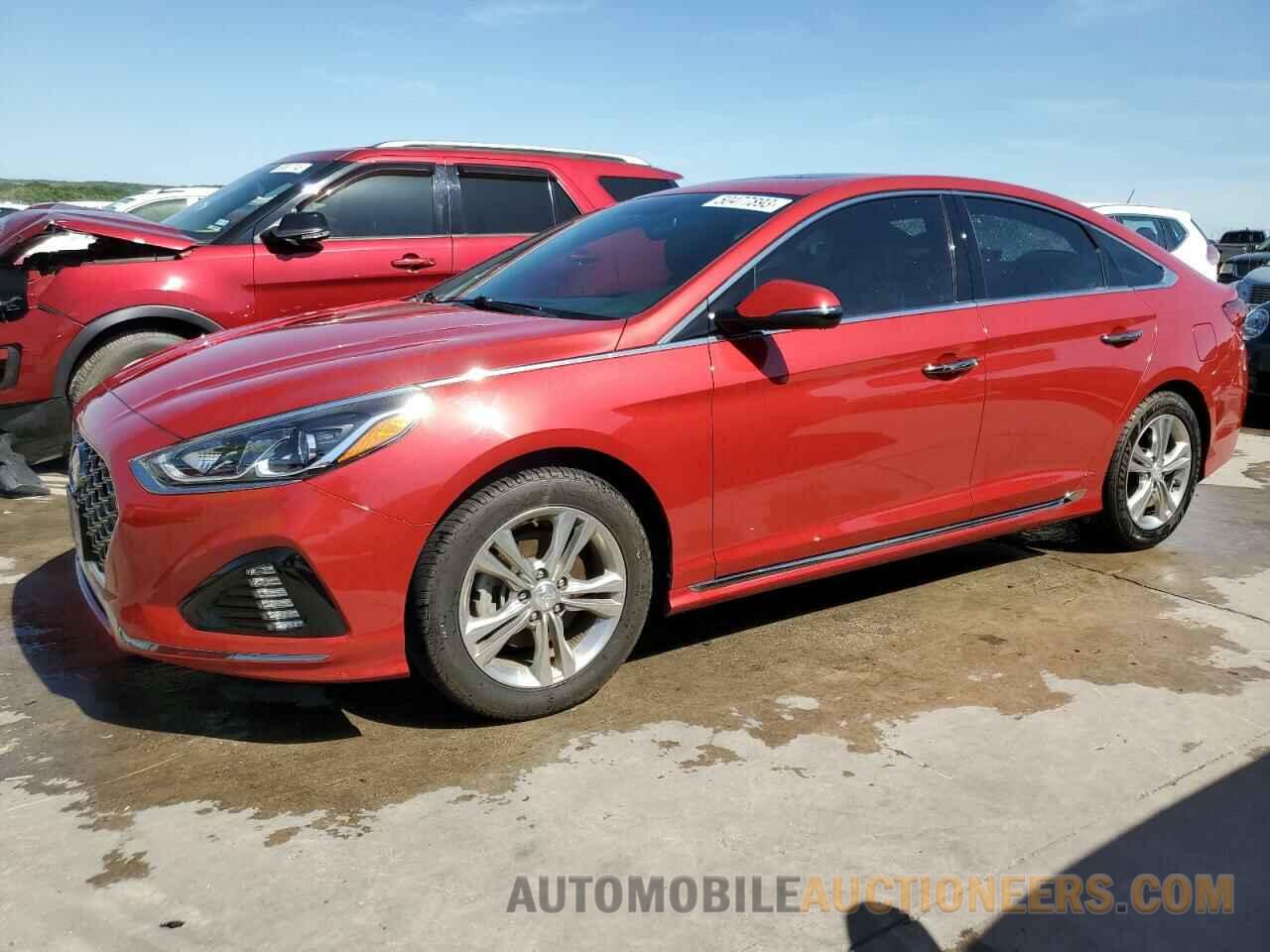 5NPE34AF1JH723576 HYUNDAI SONATA 2018