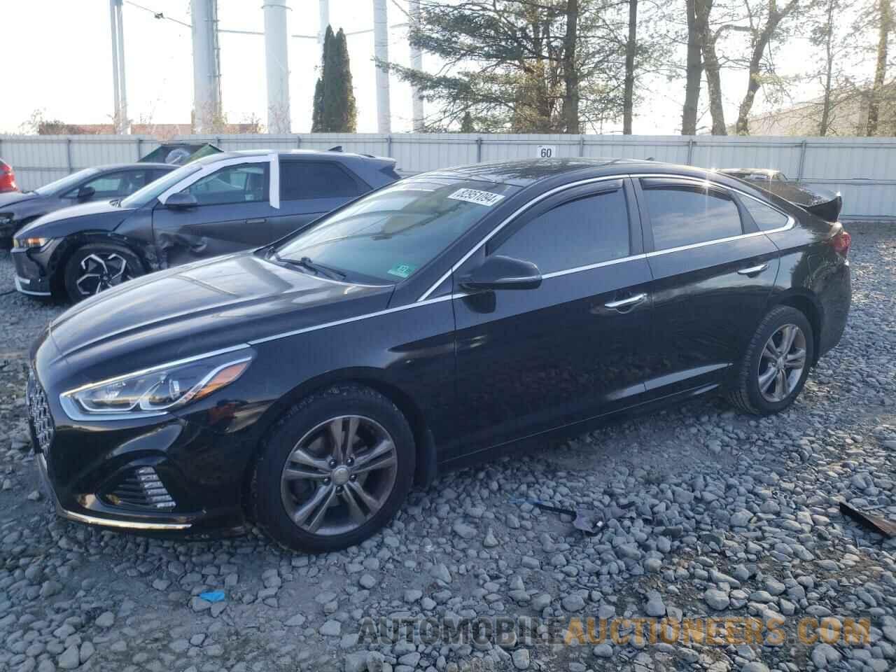 5NPE34AF1JH725263 HYUNDAI SONATA 2018