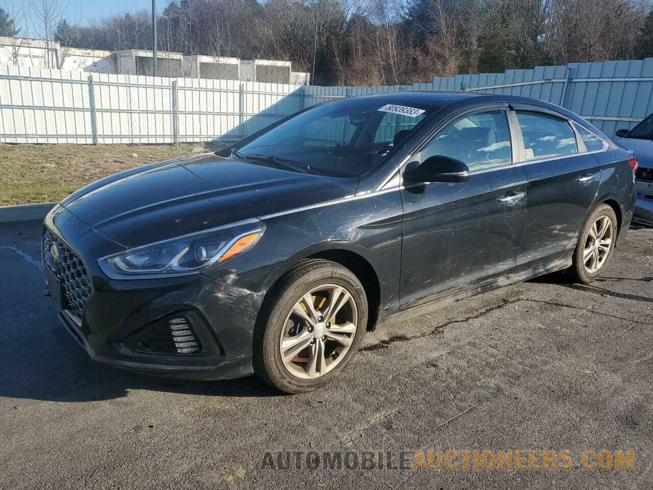 5NPE34AF1JH728258 HYUNDAI SONATA 2018