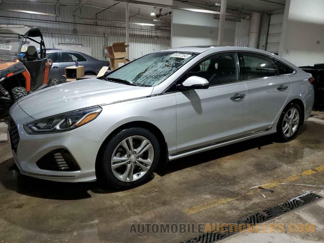 5NPE34AF1KH735180 HYUNDAI SONATA 2019