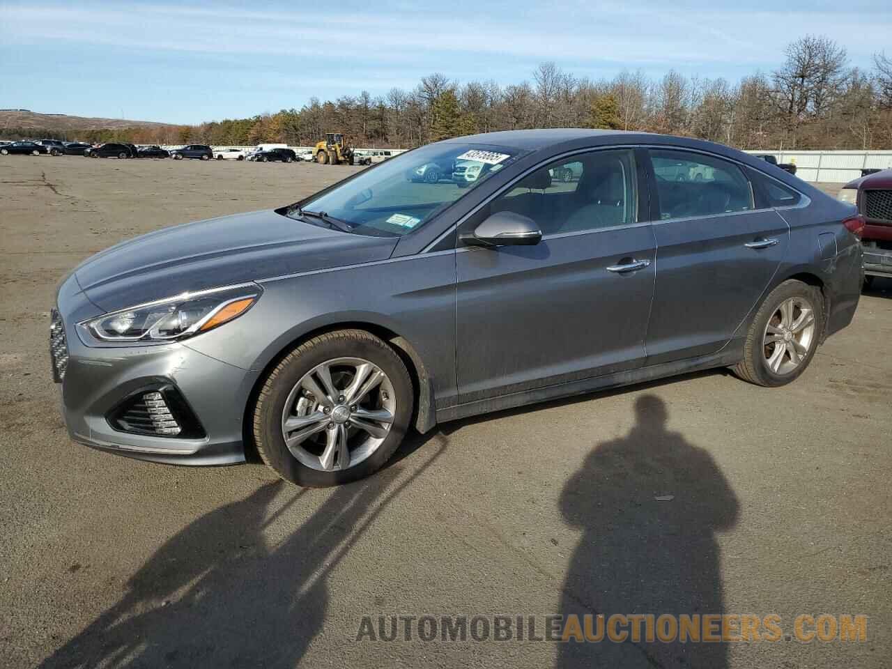 5NPE34AF1KH735986 HYUNDAI SONATA 2019