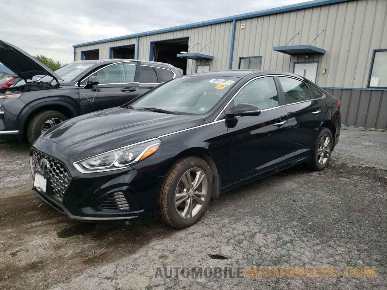 5NPE34AF1KH737785 HYUNDAI SONATA 2019