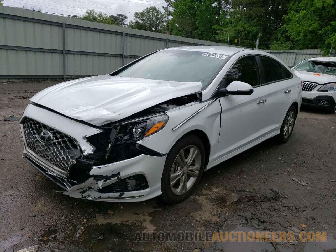 5NPE34AF1KH738421 HYUNDAI SONATA 2019