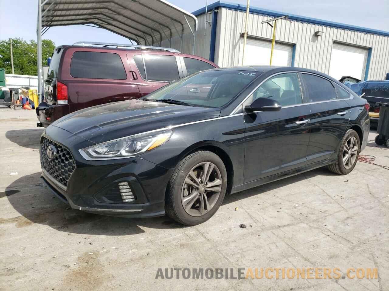 5NPE34AF1KH744994 HYUNDAI SONATA 2019