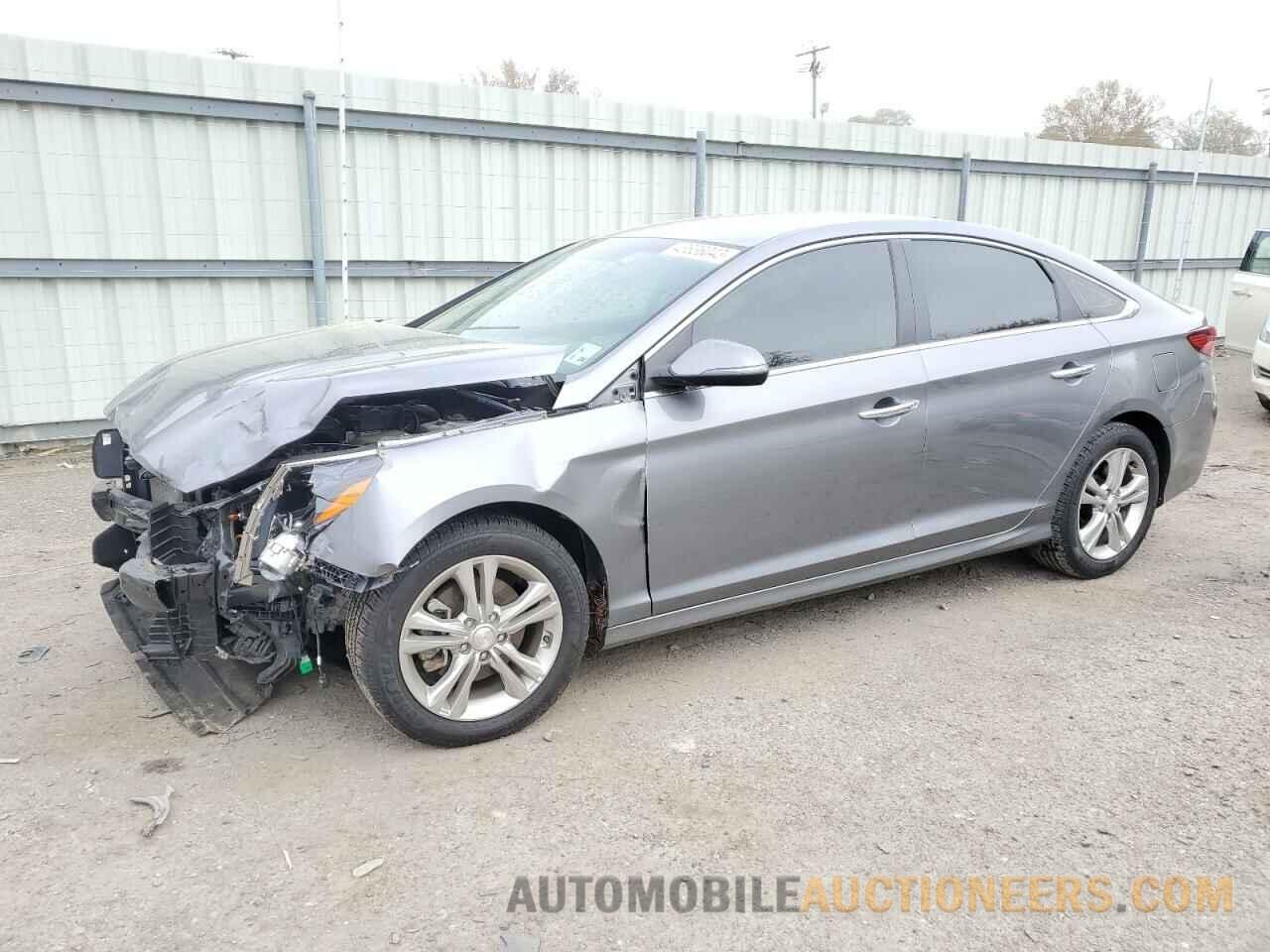 5NPE34AF1KH745031 HYUNDAI SONATA 2019