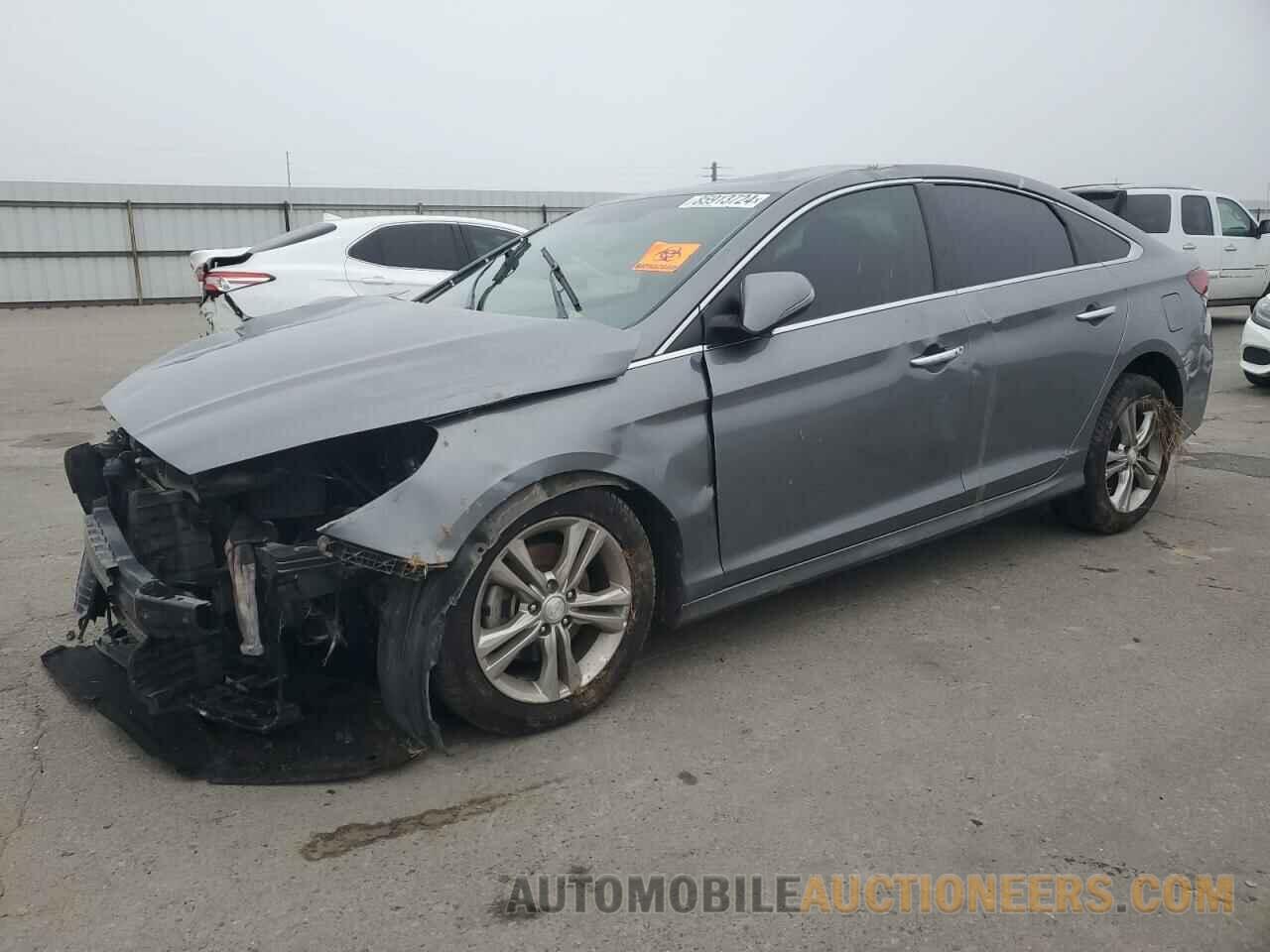 5NPE34AF1KH745742 HYUNDAI SONATA 2019