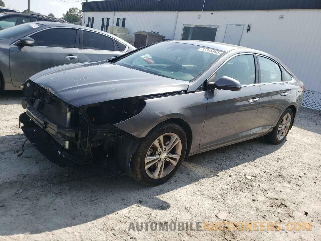 5NPE34AF1KH755798 HYUNDAI SONATA 2019