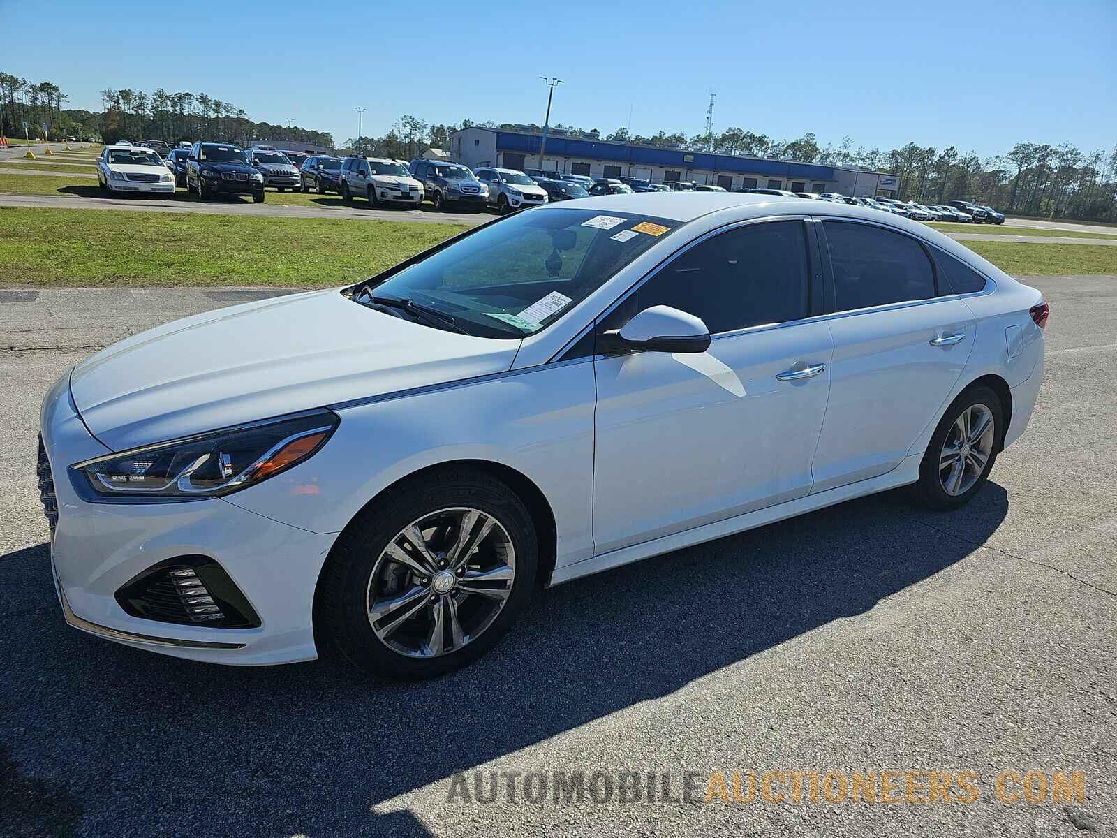 5NPE34AF1KH757986 Hyundai Sonata 2019