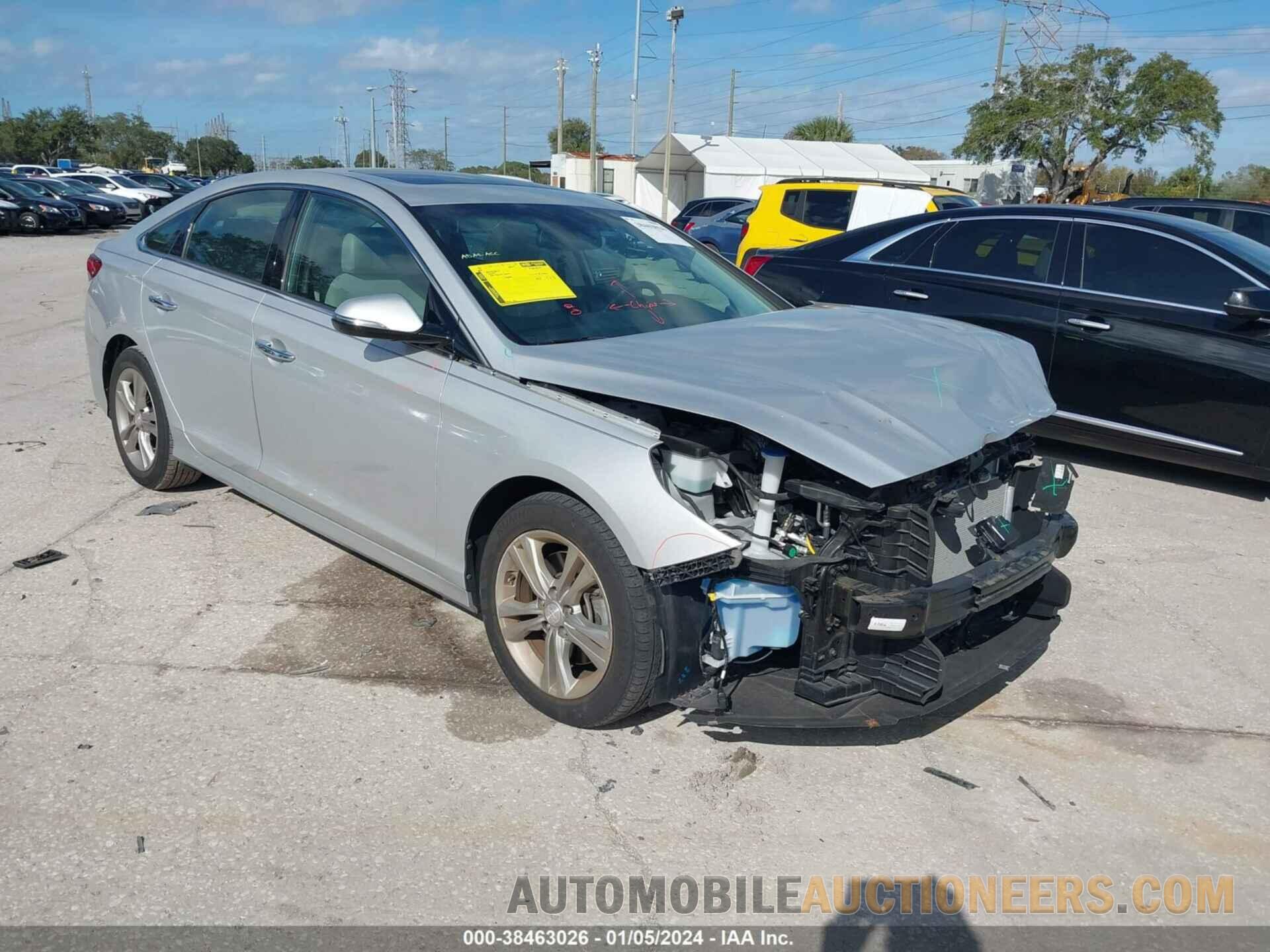 5NPE34AF1KH759575 HYUNDAI SONATA 2019