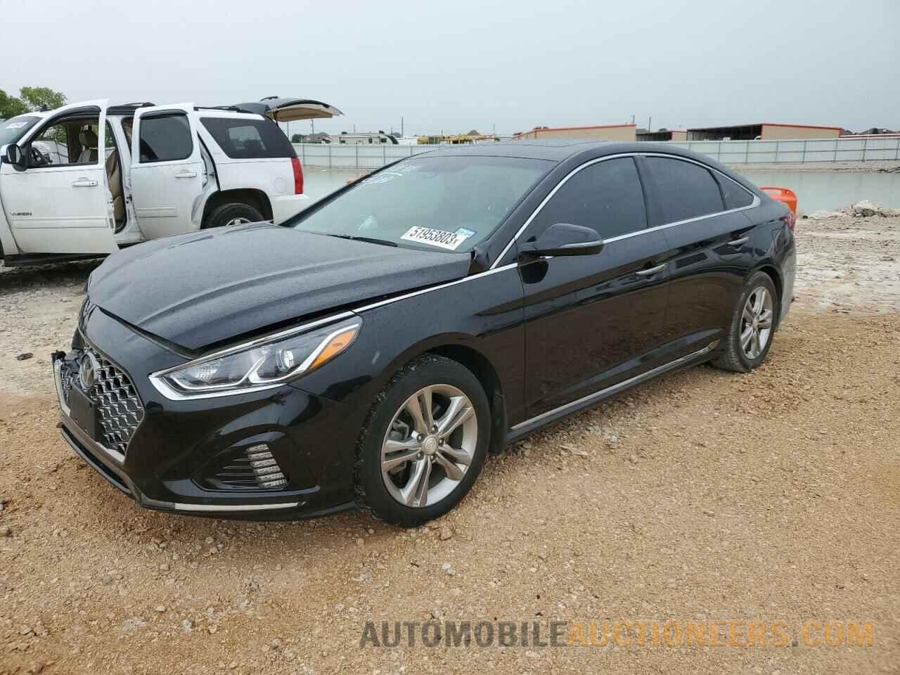 5NPE34AF1KH770639 HYUNDAI SONATA 2019