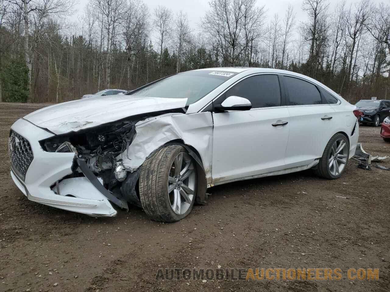 5NPE34AF1KH774707 HYUNDAI SONATA 2019