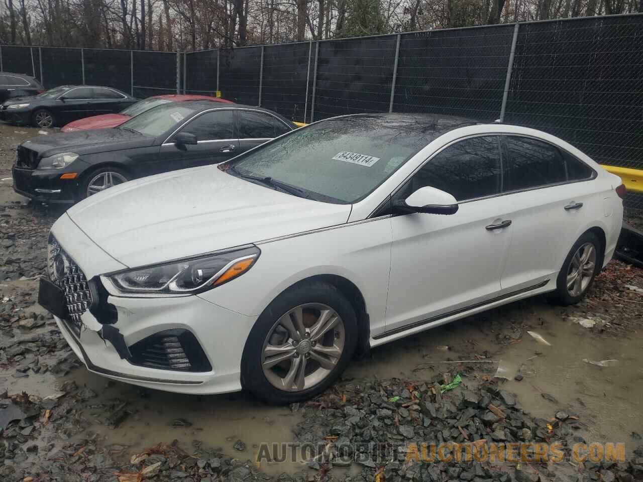 5NPE34AF1KH778398 HYUNDAI SONATA 2019