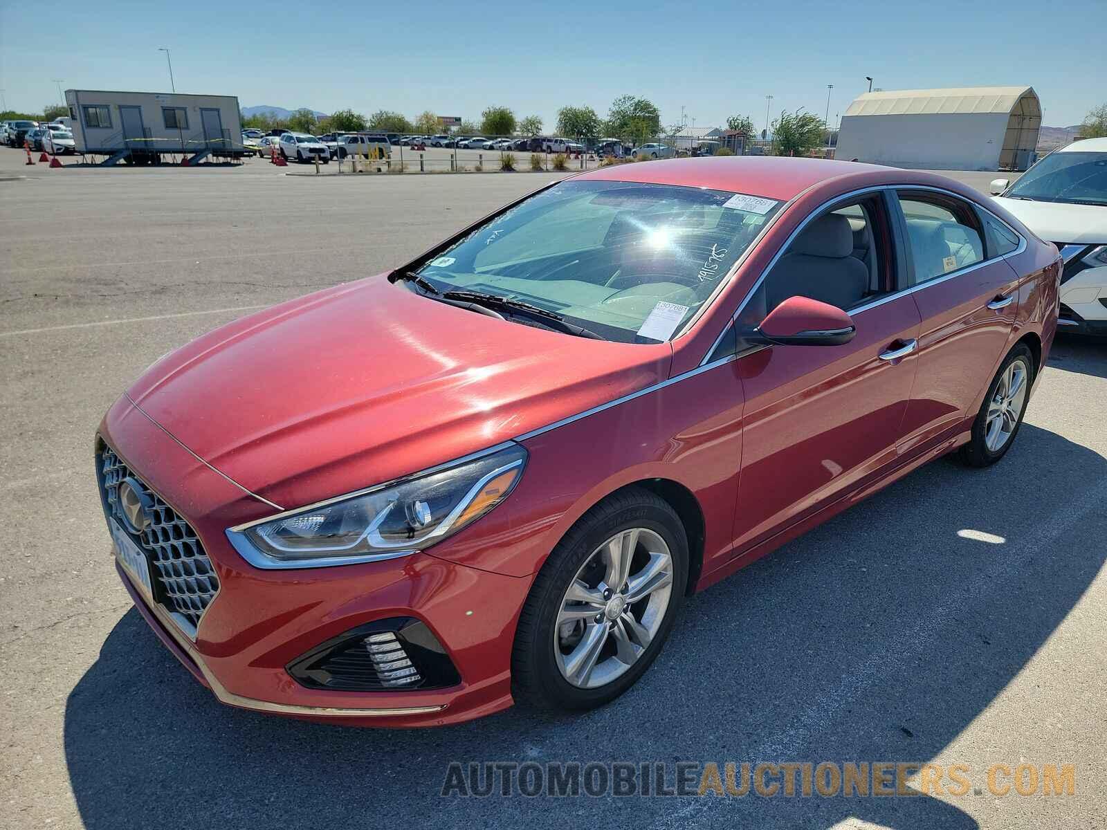 5NPE34AF1KH781673 Hyundai Sonata 2019