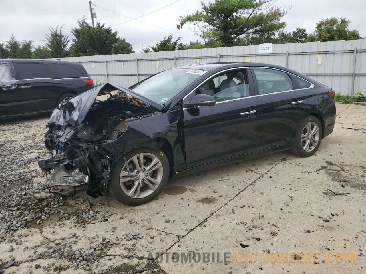 5NPE34AF1KH785562 HYUNDAI SONATA 2019