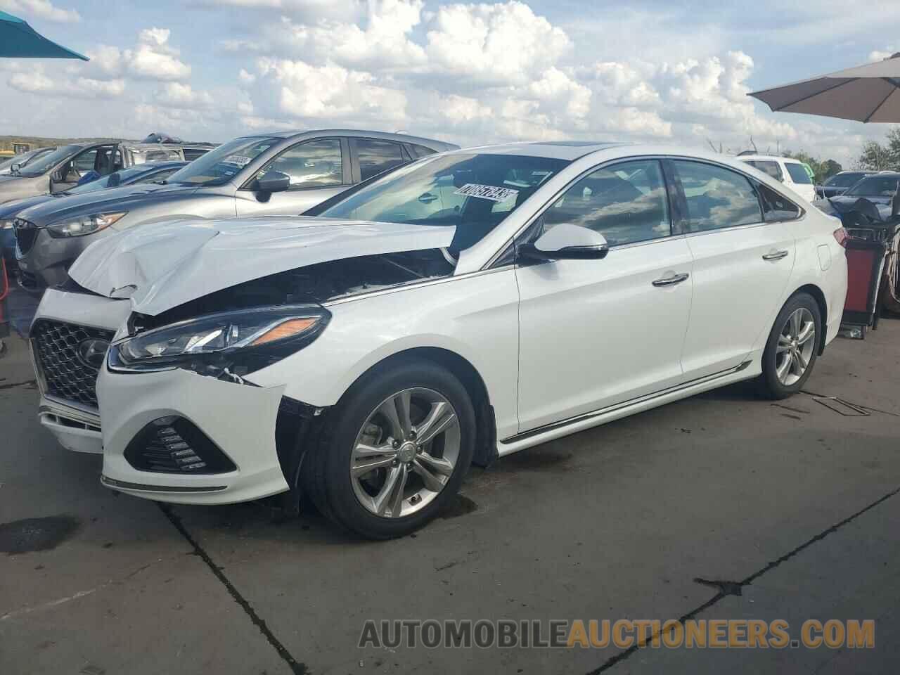 5NPE34AF1KH793130 HYUNDAI SONATA 2019