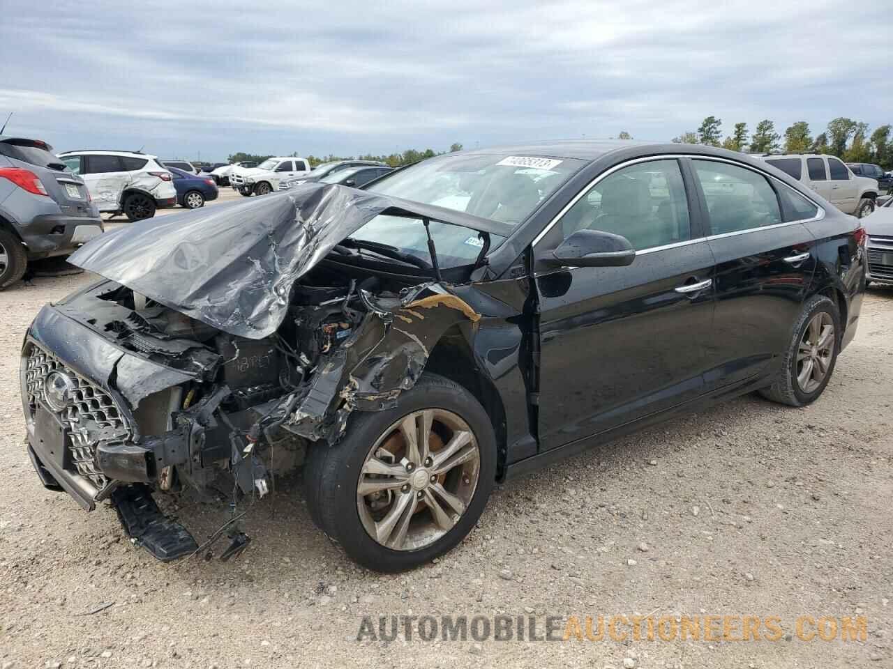 5NPE34AF1KH794603 HYUNDAI SONATA 2019