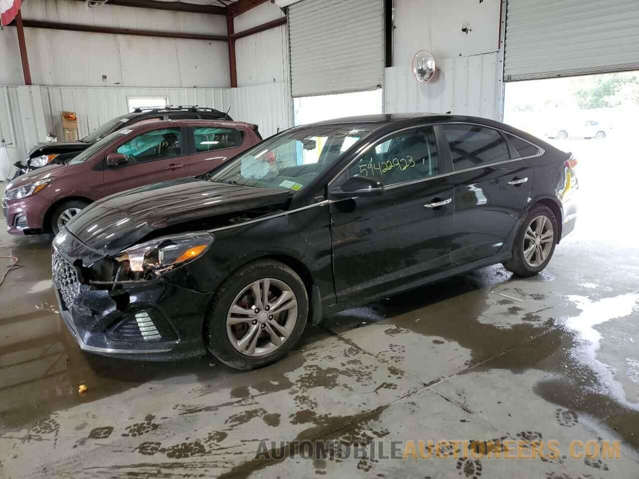 5NPE34AF1KH795248 HYUNDAI SONATA 2019