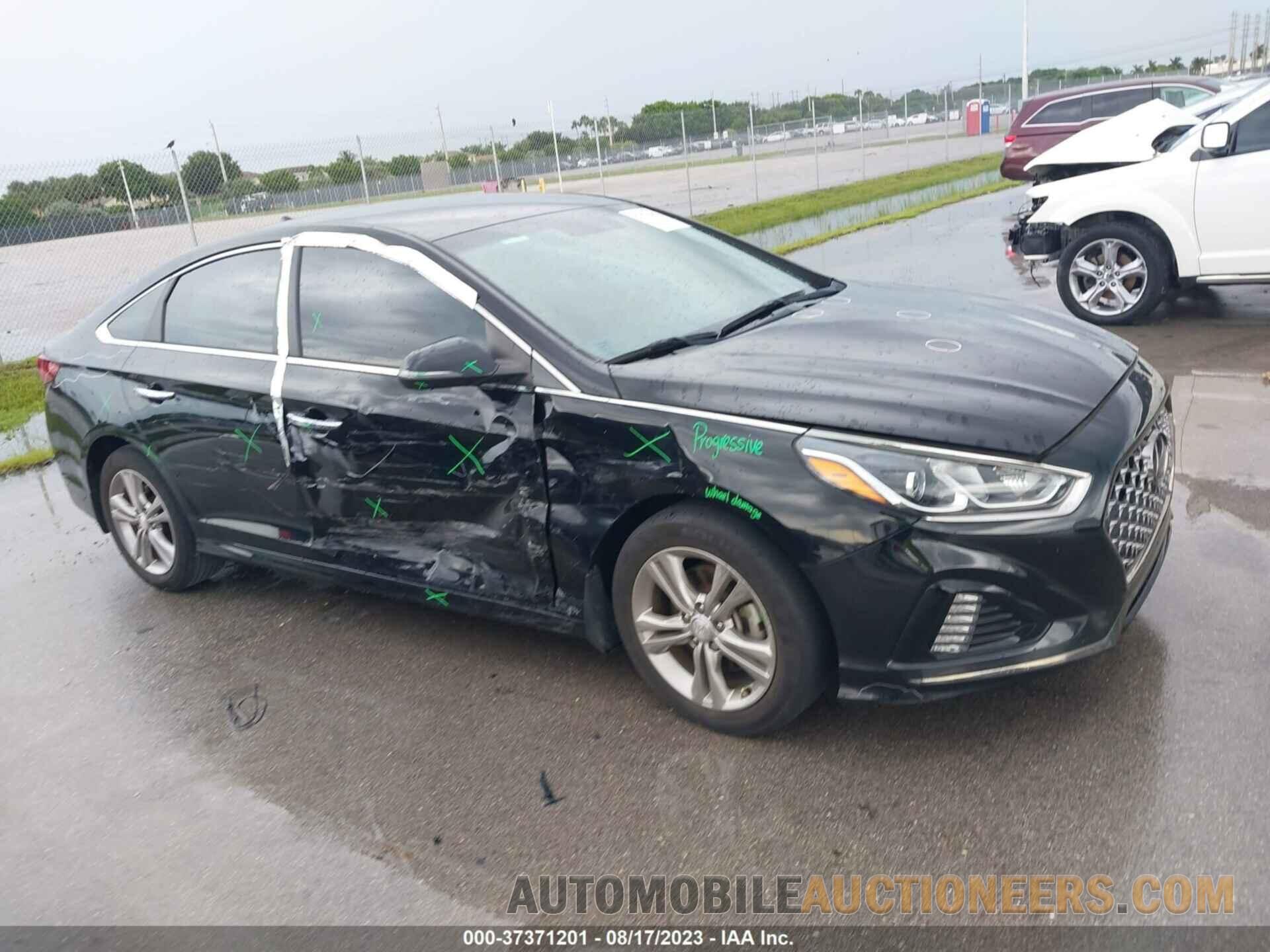 5NPE34AF1KH795251 HYUNDAI SONATA 2019