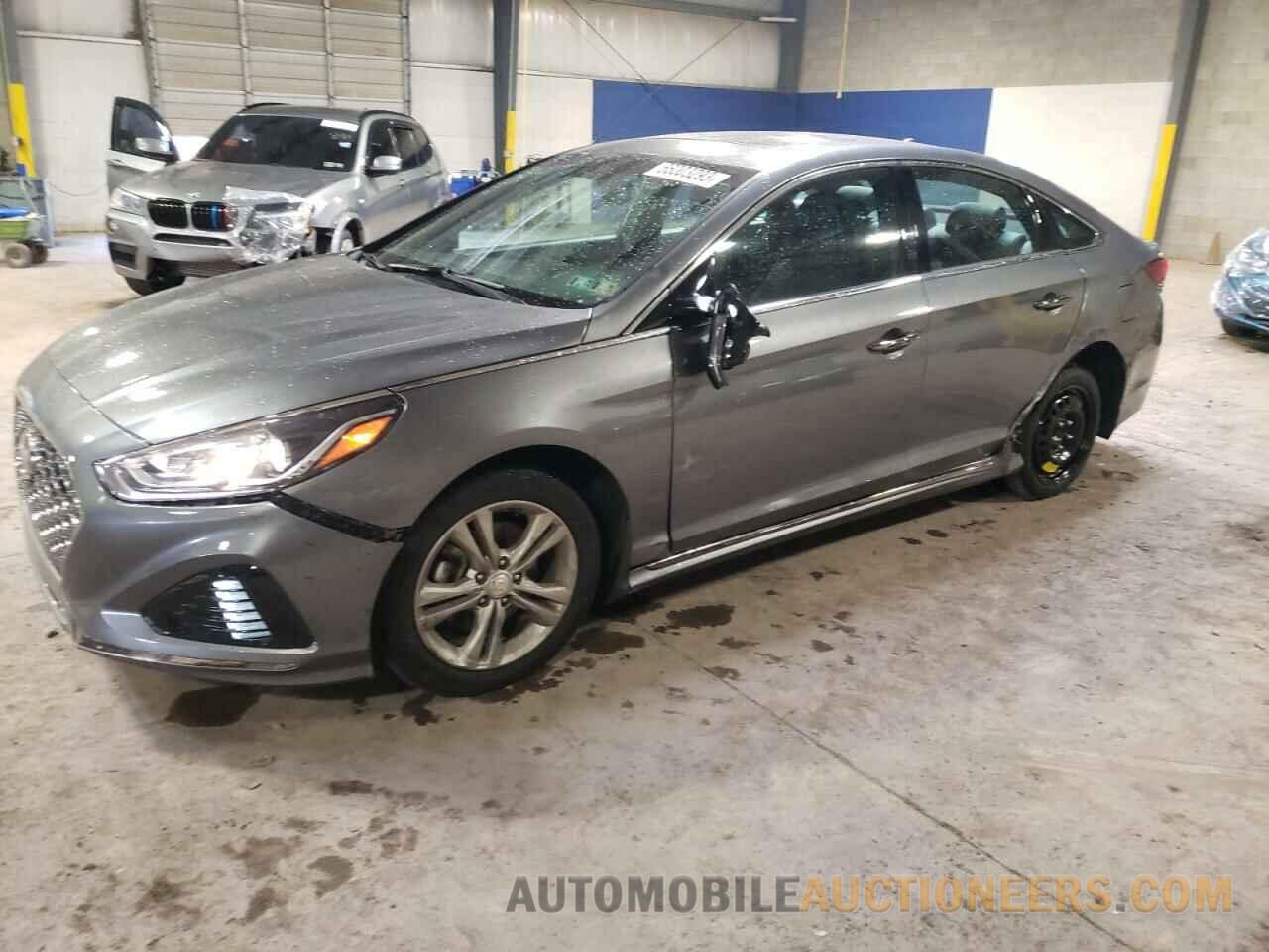 5NPE34AF1KH796111 HYUNDAI SONATA 2019