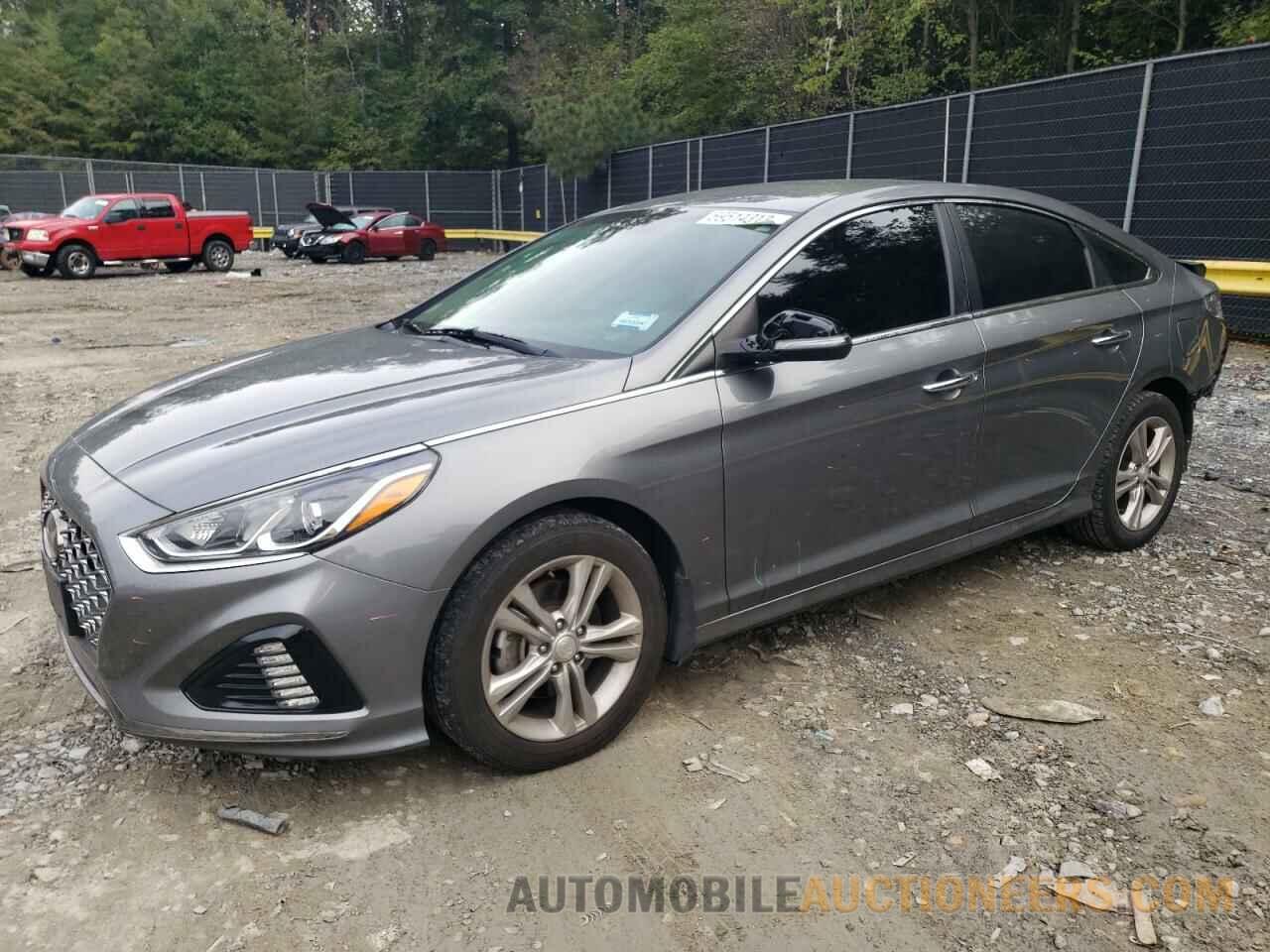 5NPE34AF1KH802781 HYUNDAI SONATA 2019