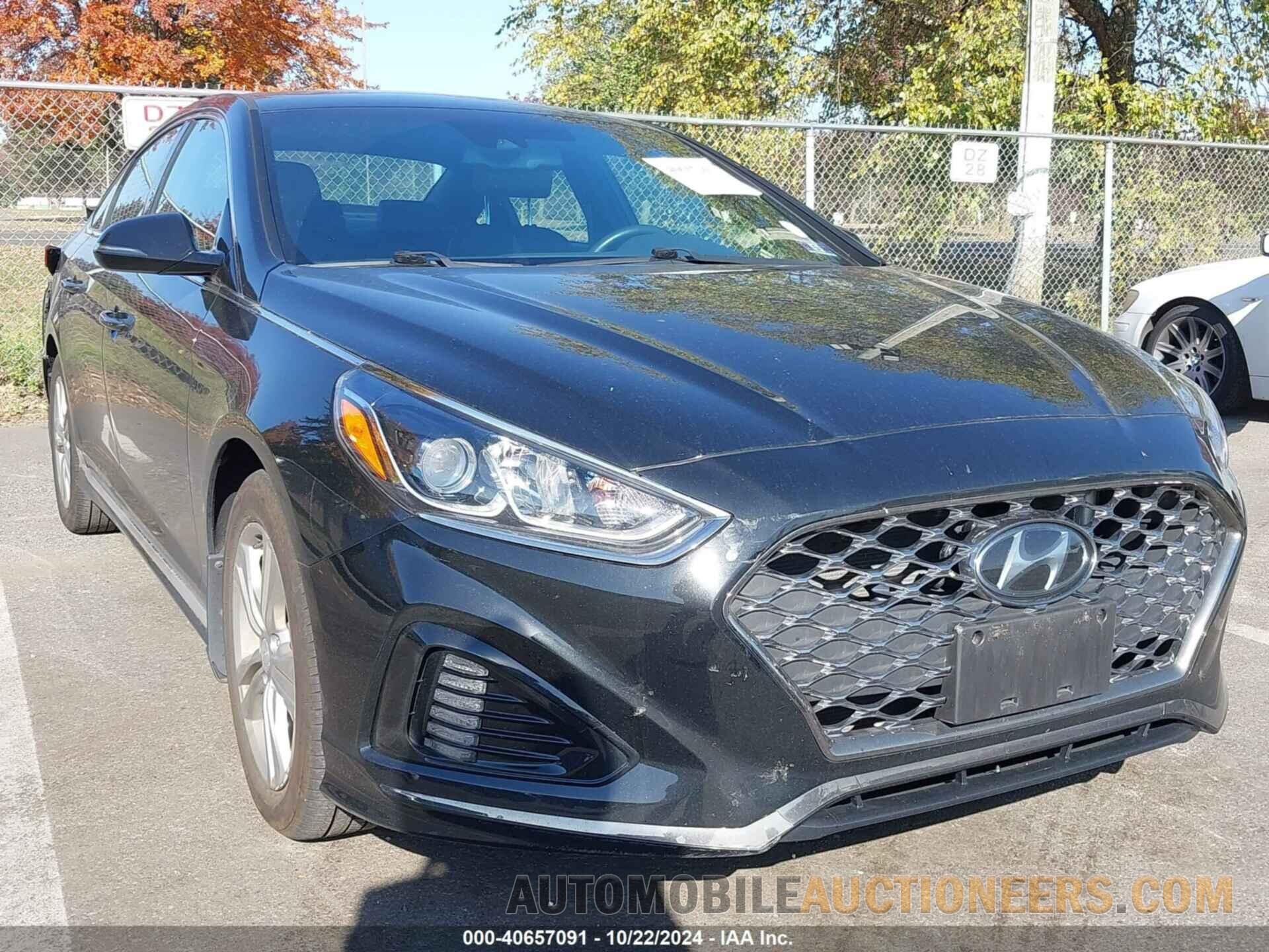 5NPE34AF1KH803638 HYUNDAI SONATA 2019