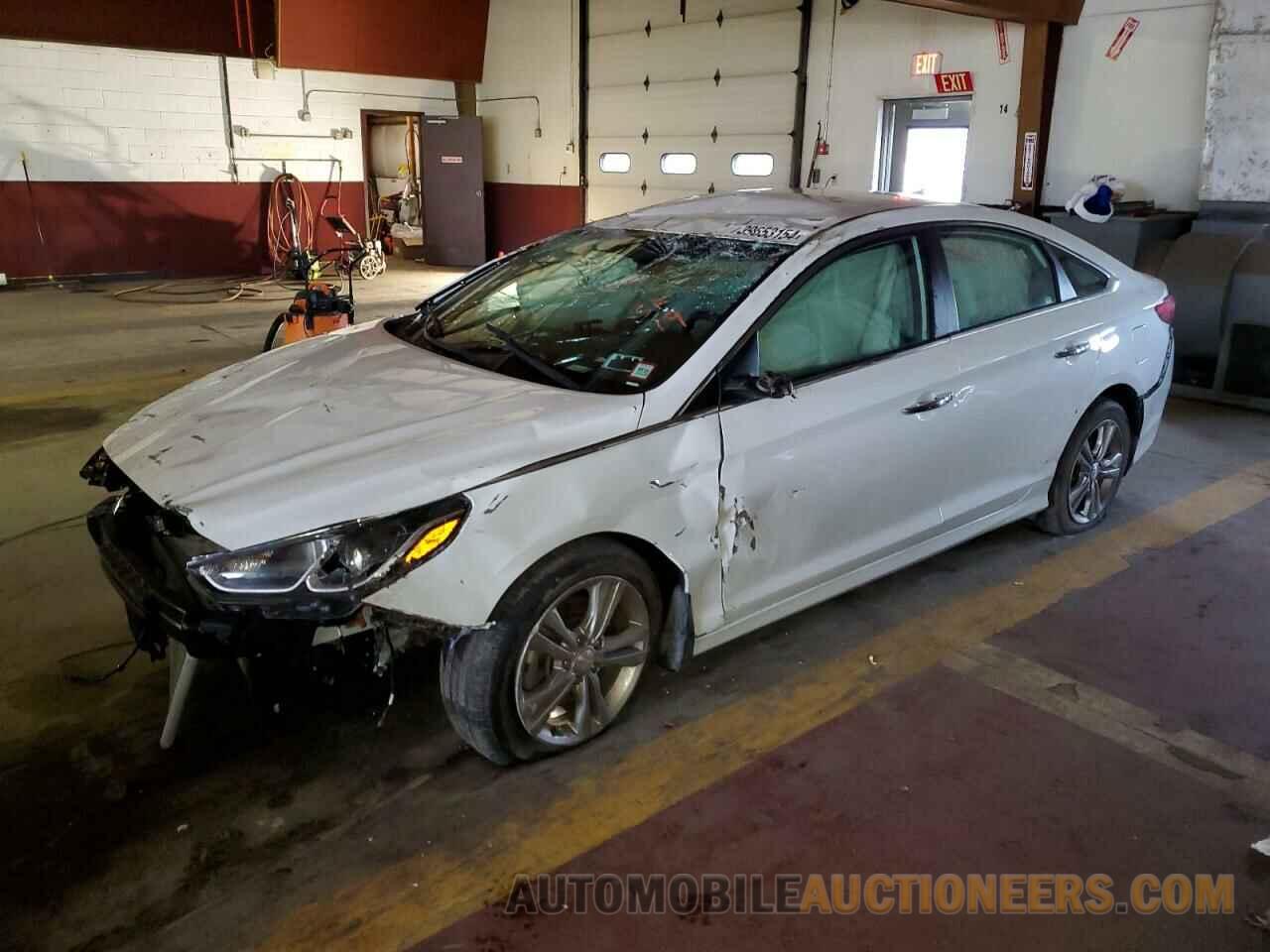 5NPE34AF1KH806295 HYUNDAI SONATA 2019