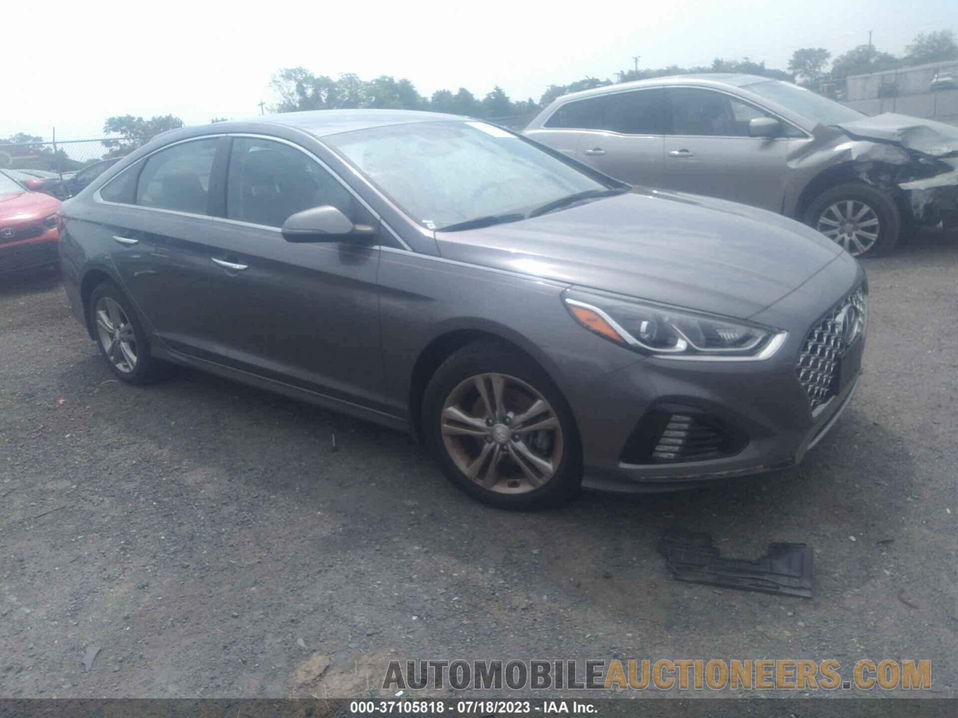 5NPE34AF1KH806894 HYUNDAI SONATA 2019