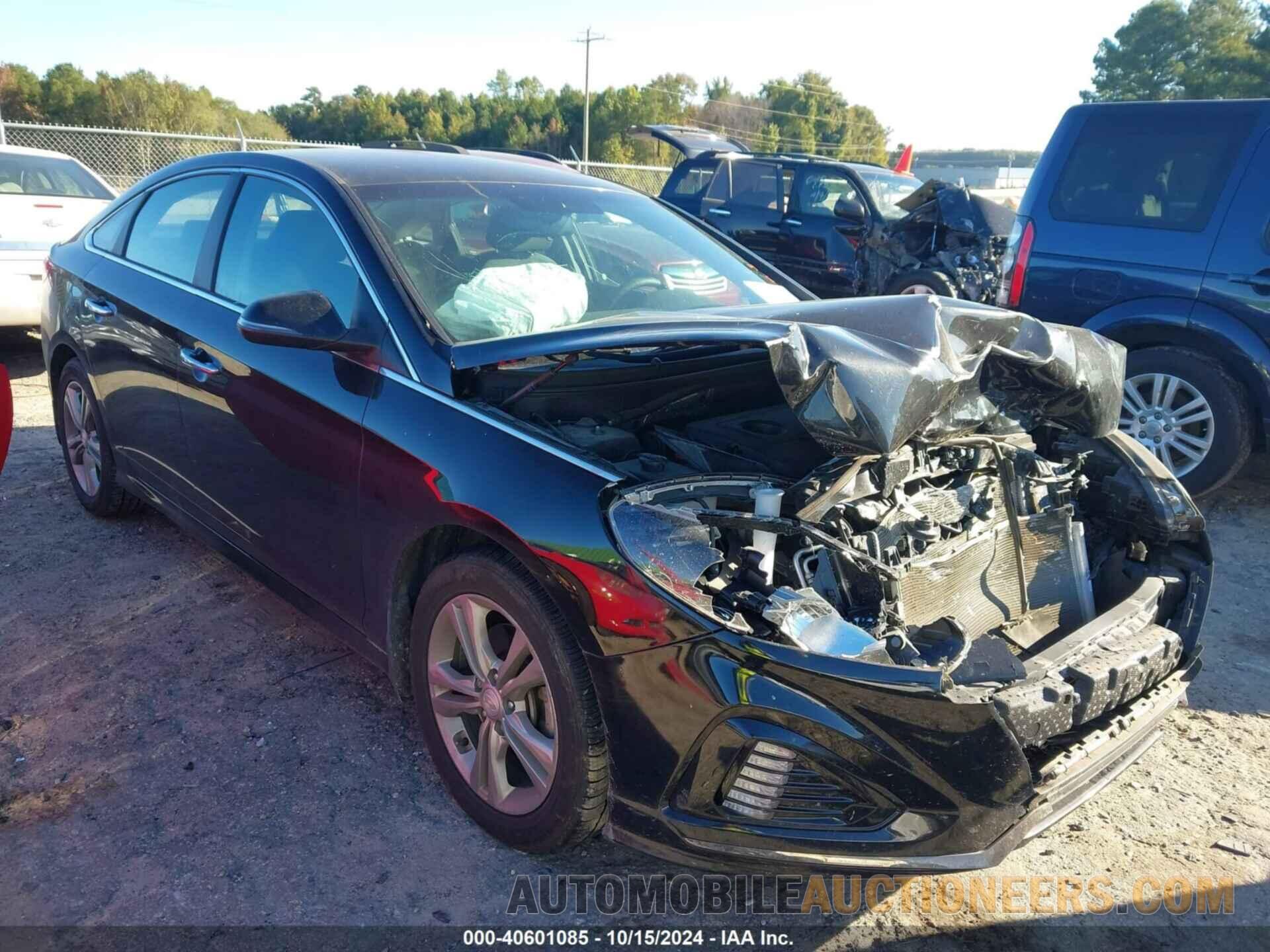 5NPE34AF1KH809780 HYUNDAI SONATA 2019